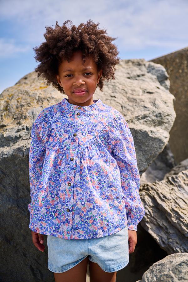 LOOKBOOK SS25 | Flowers on the rocks -