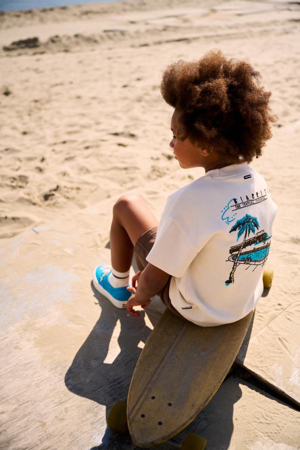 LOOKBOOK SS25 | Sunset skating -