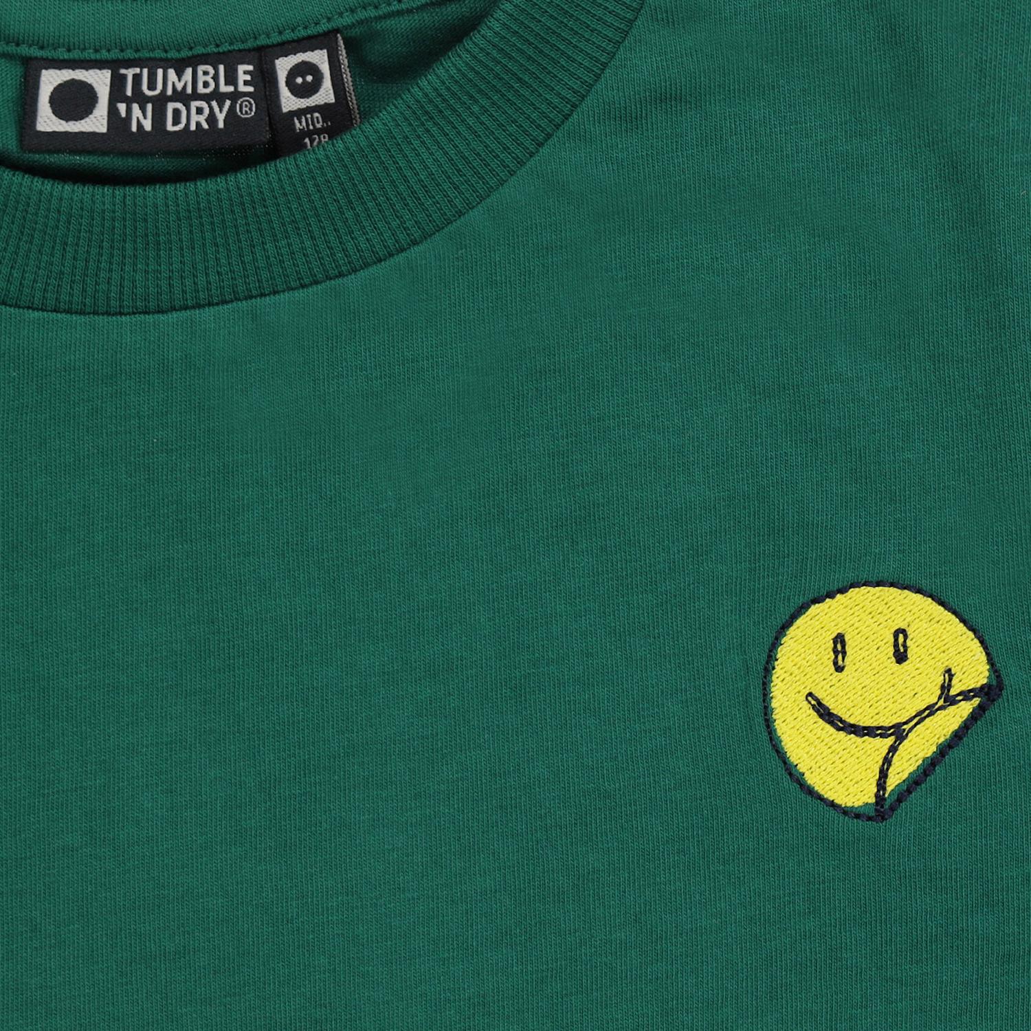 Big Apple T-Shirt -Tumble 'N Dry