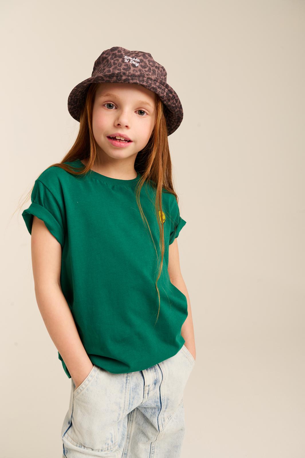 Big Apple T-Shirt -Tumble 'N Dry