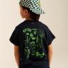 Big Apple T-Shirt -Tumble 'N Dry