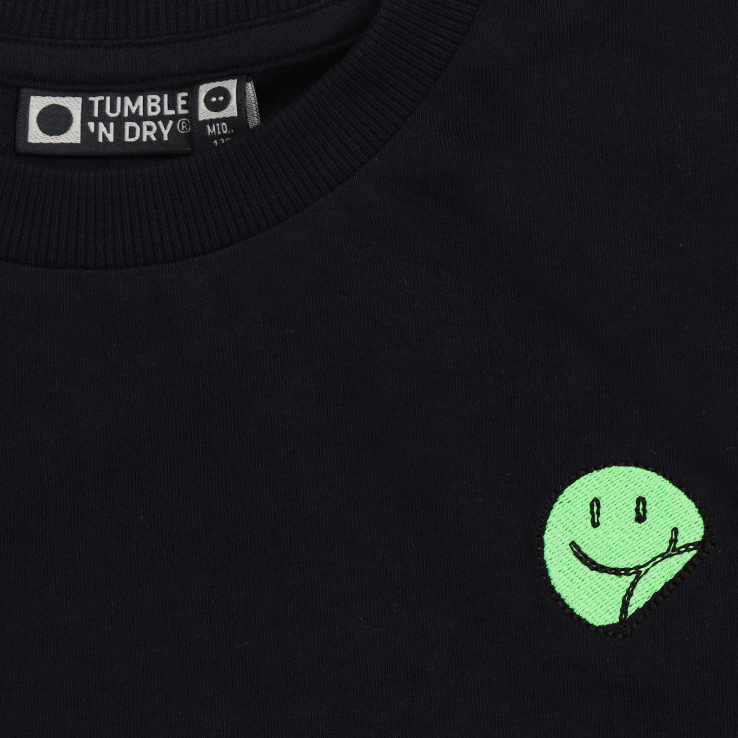 Big Apple T-Shirt -Tumble 'N Dry