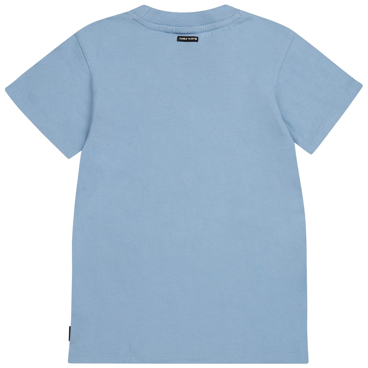 Whirlwind T-Shirt -Tumble 'N Dry