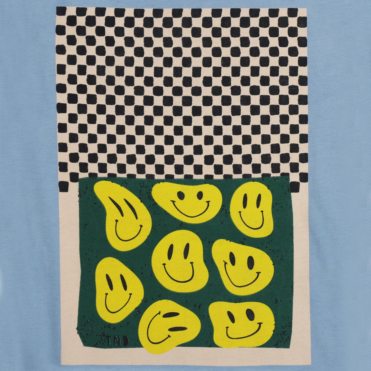 Whirlwind T-Shirt -Tumble 'N Dry