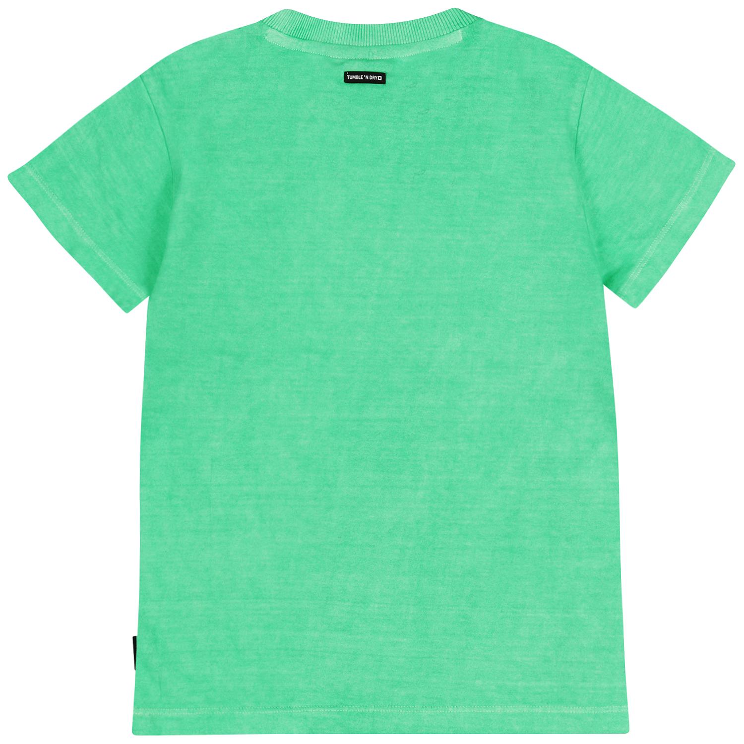 Rush T-Shirt -Tumble 'N Dry