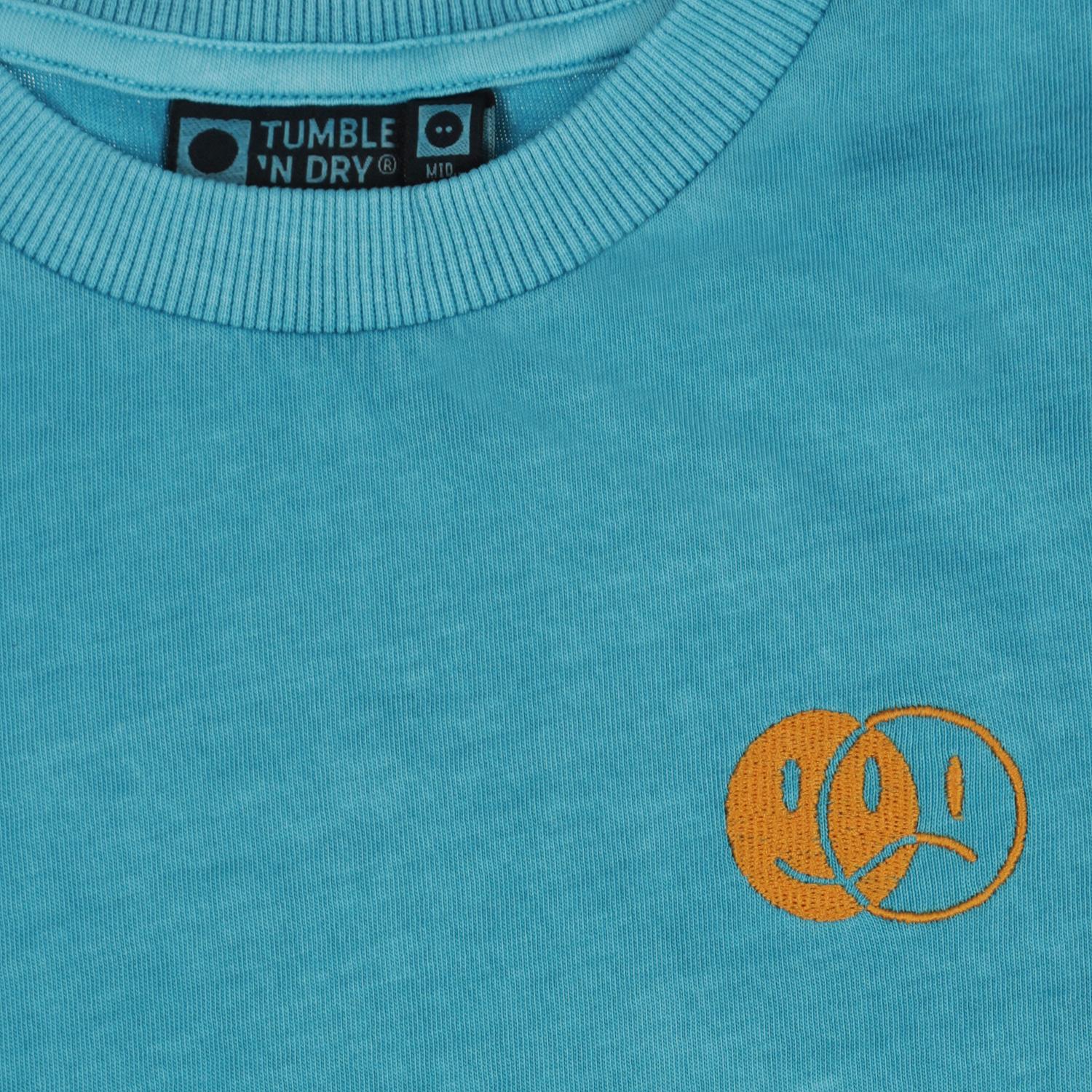 Rush T-Shirt -Tumble 'N Dry