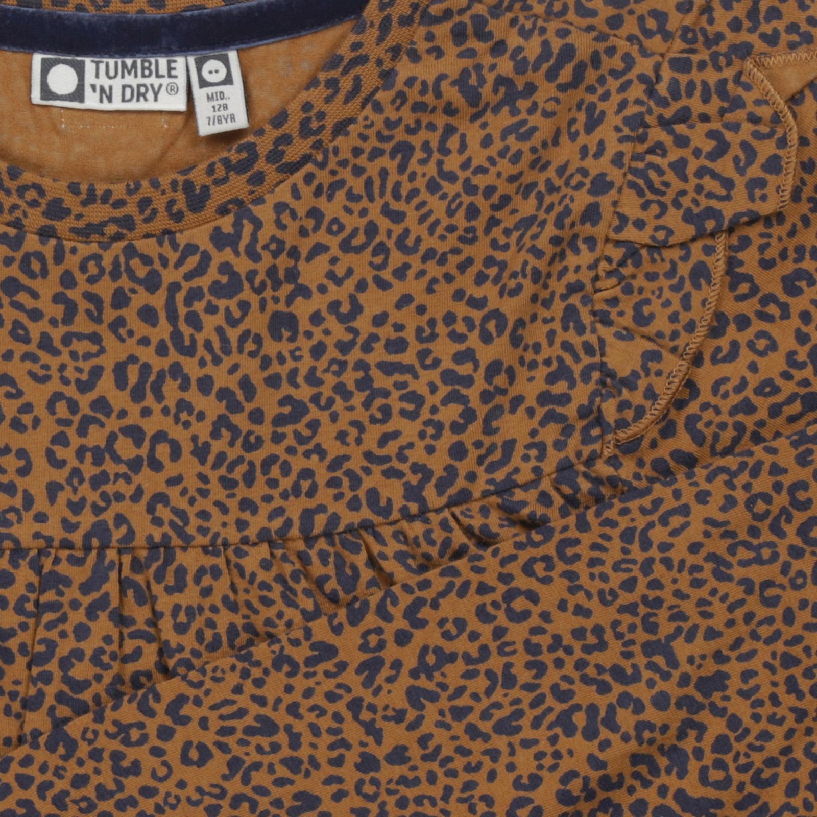 Clarington Jurk Meisjes Mid -Tumble 'N Dry