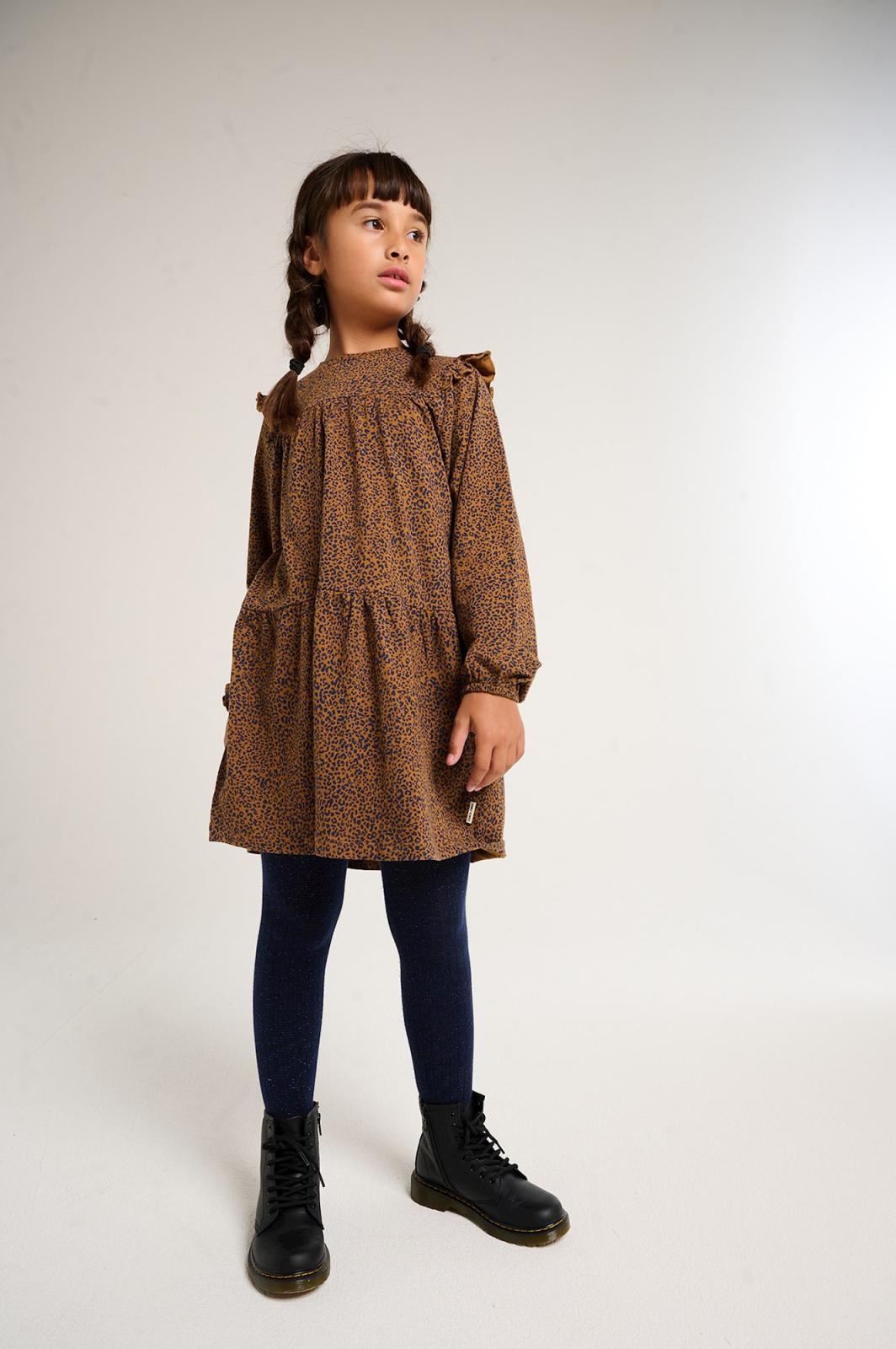 Clarington Jurk Meisjes Mid -Tumble 'N Dry