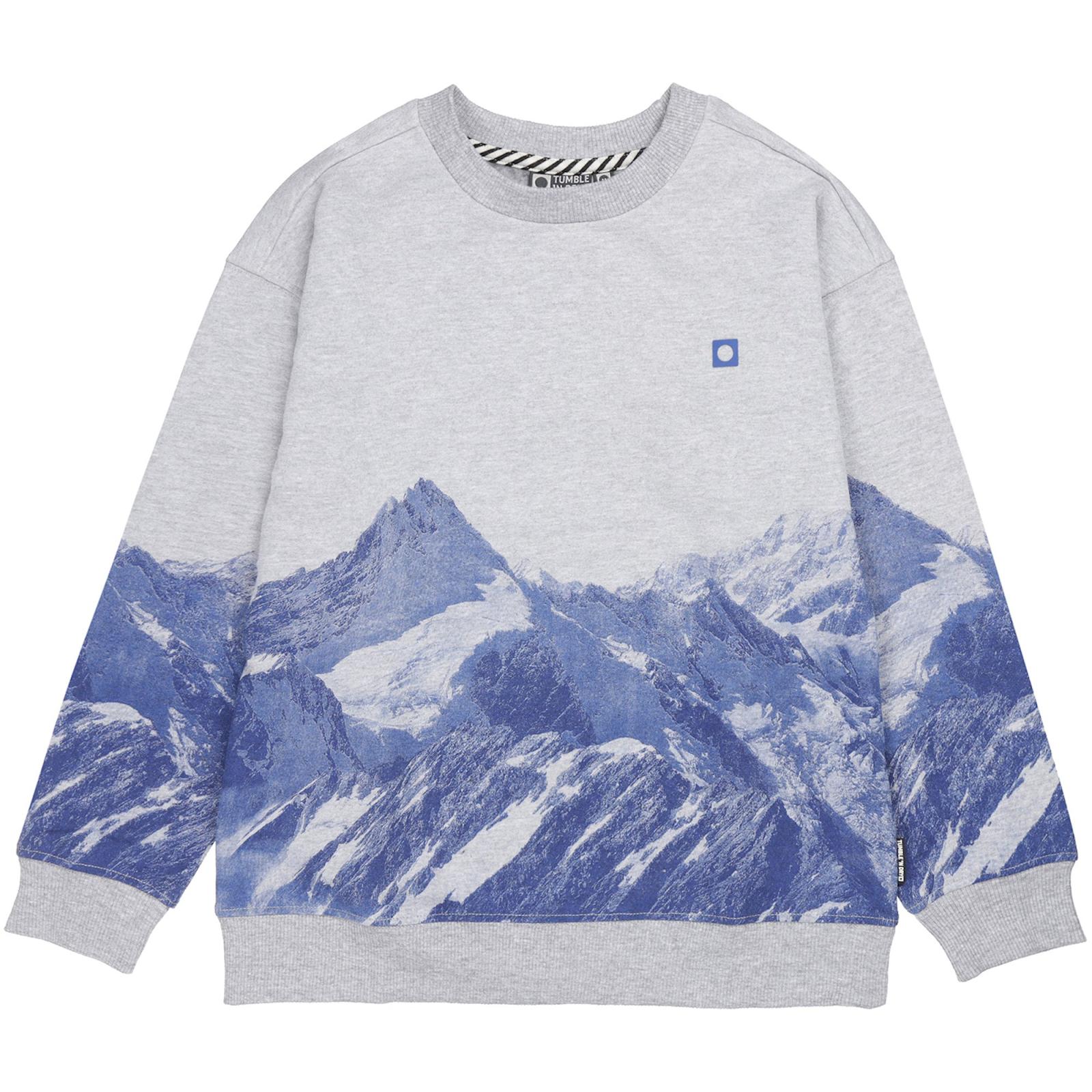 Nathan Sweater Jongens Mid -Tumble 'N Dry