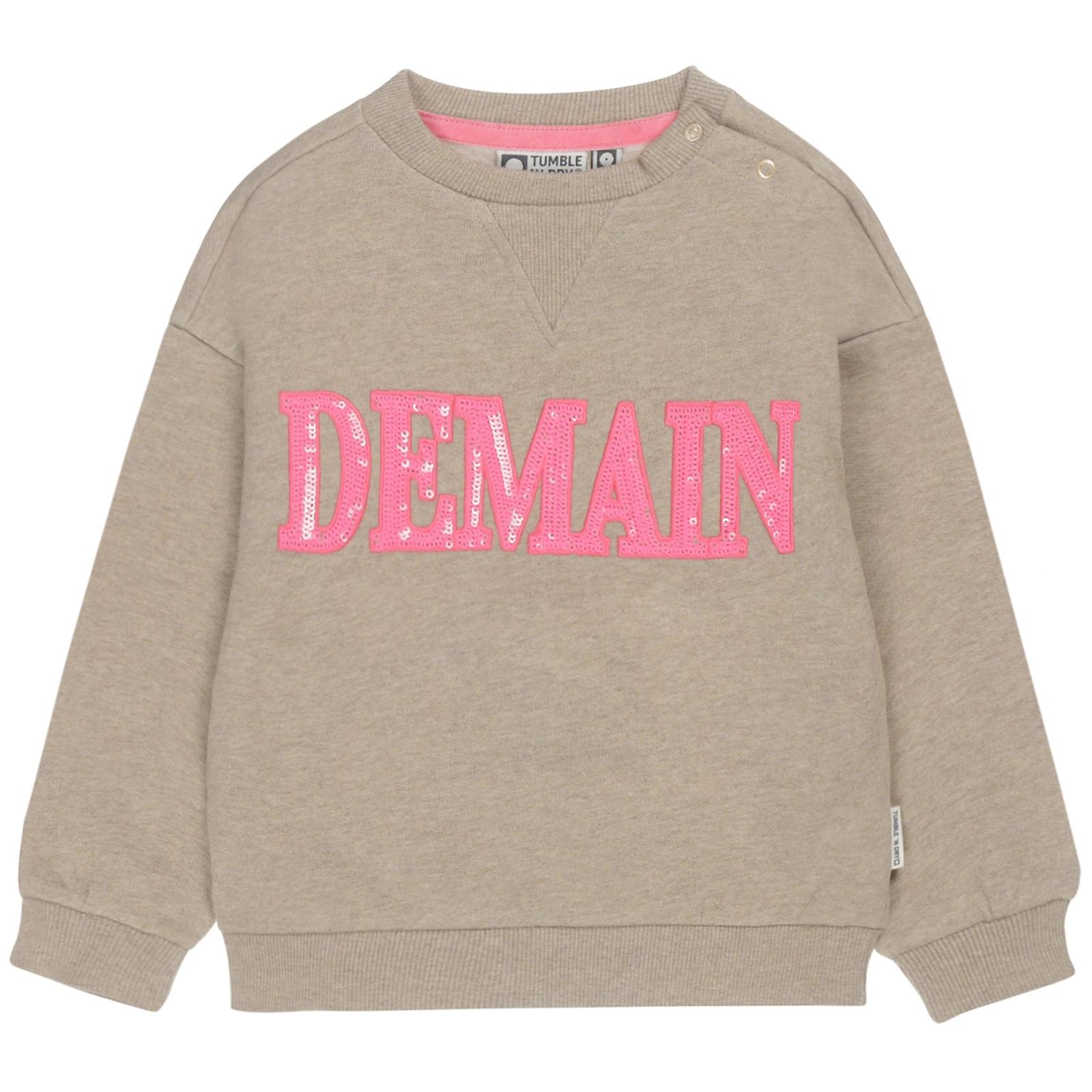 Mackenzie Sweater Meisjes Lo -Tumble 'N Dry