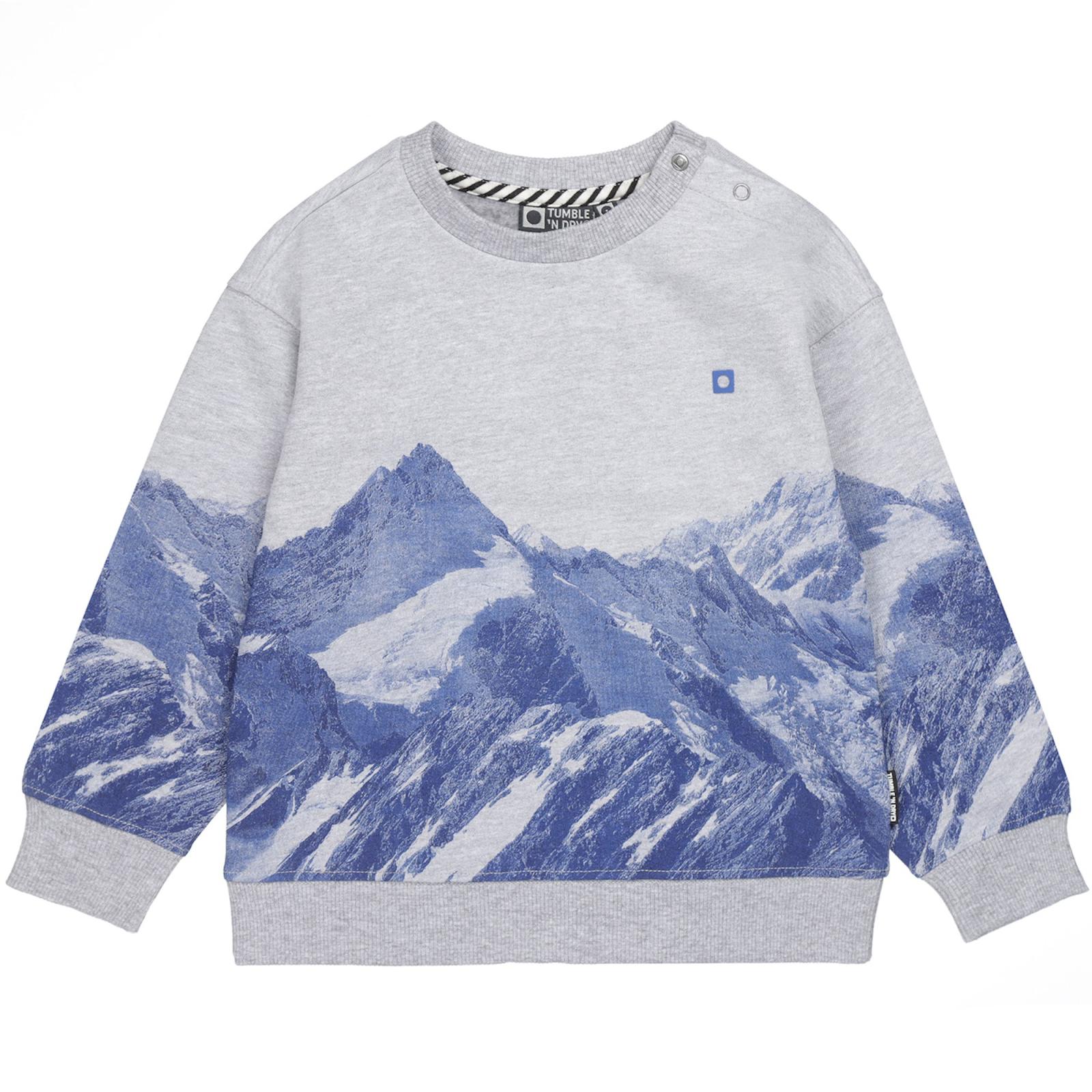 Nathan Sweater Jongens Lo -Tumble 'N Dry