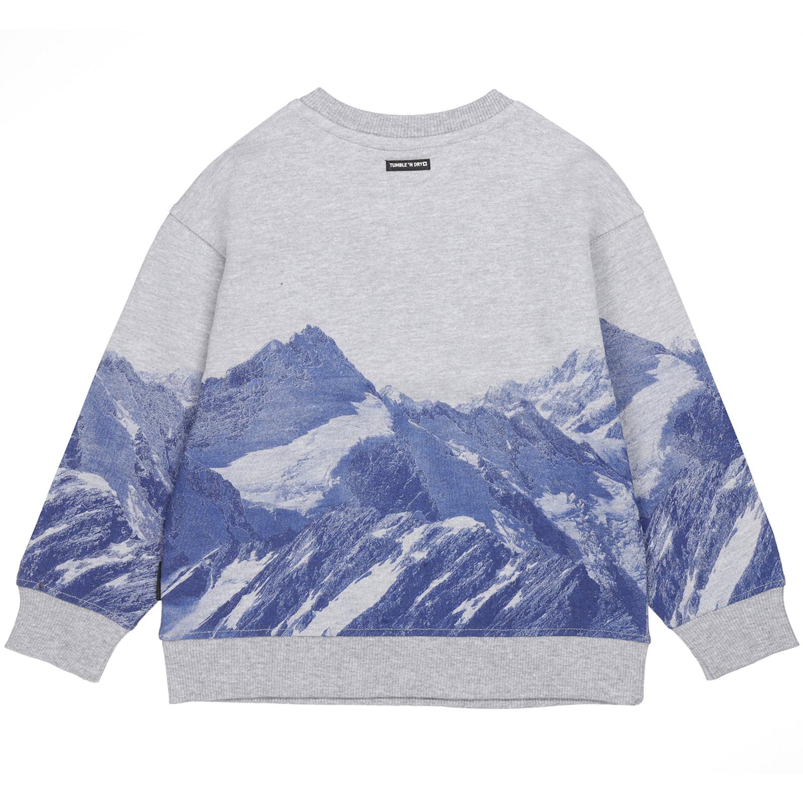Nathan Sweater Jongens Lo -Tumble 'N Dry