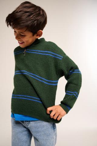 Trail Trui Jongens Mid -Tumble 'N Dry