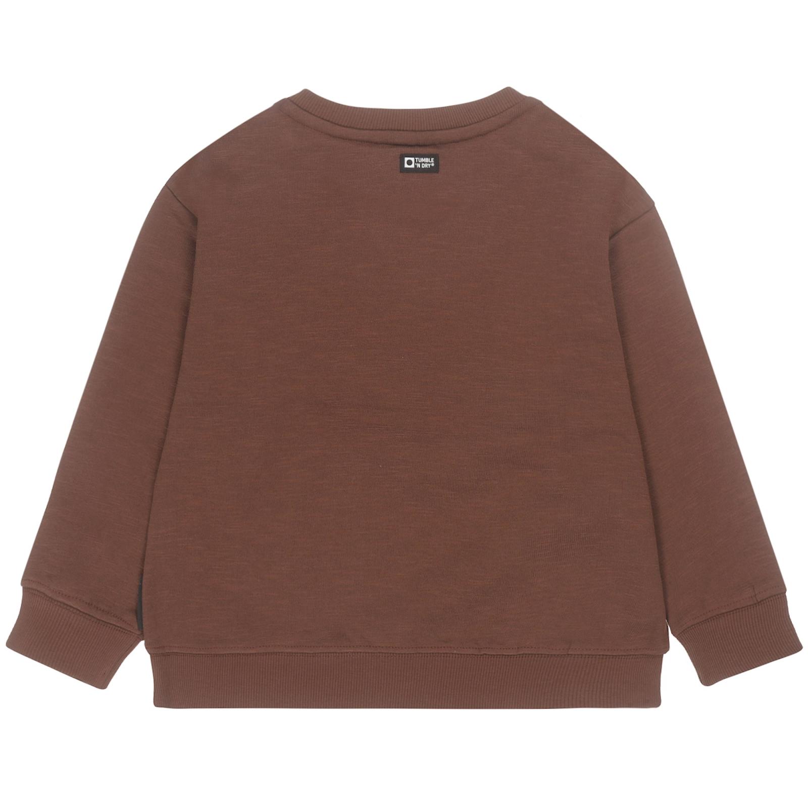 Vermont Sweater Jongens Lo -Tumble 'N Dry