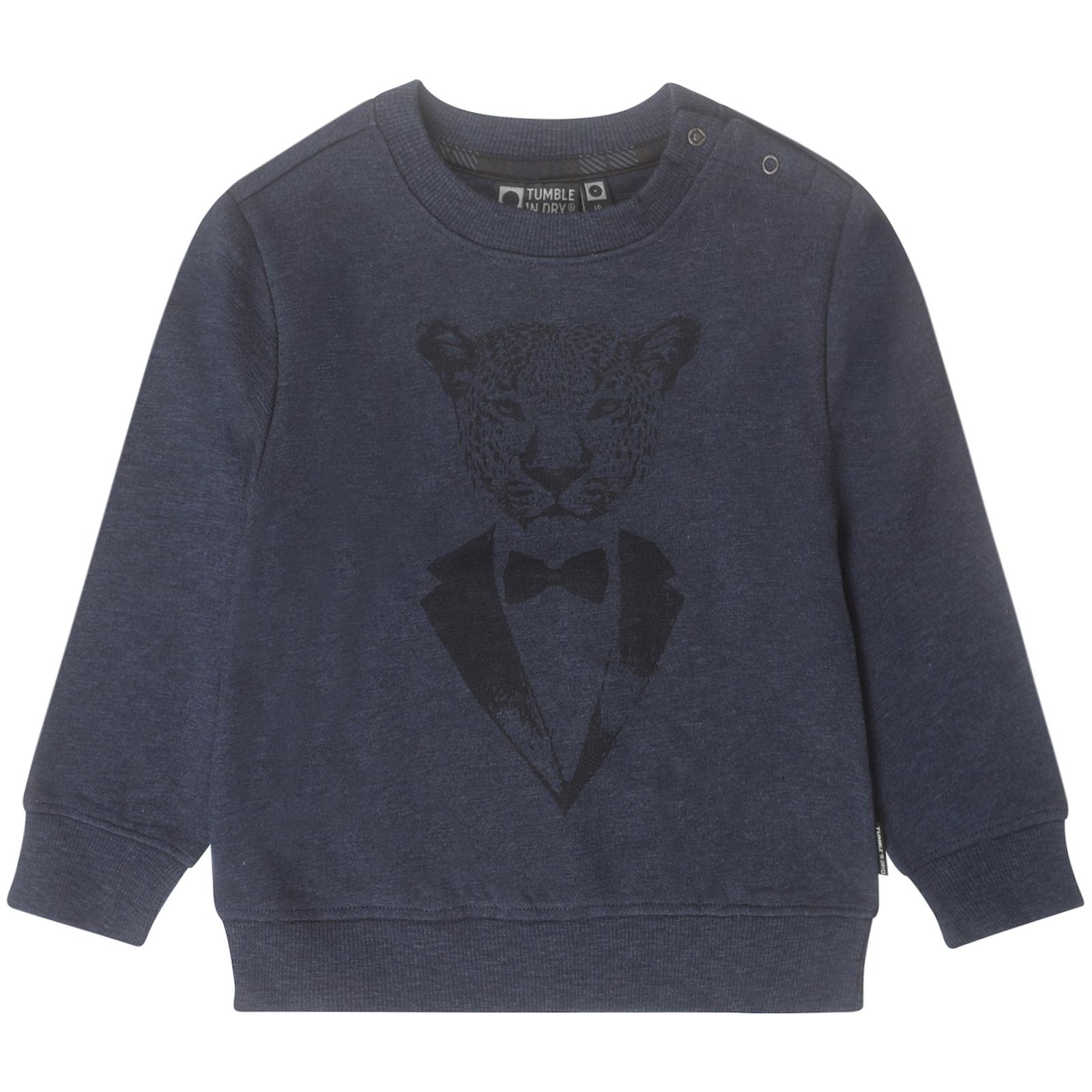 Durango Sweater Jongens Lo -Tumble 'N Dry