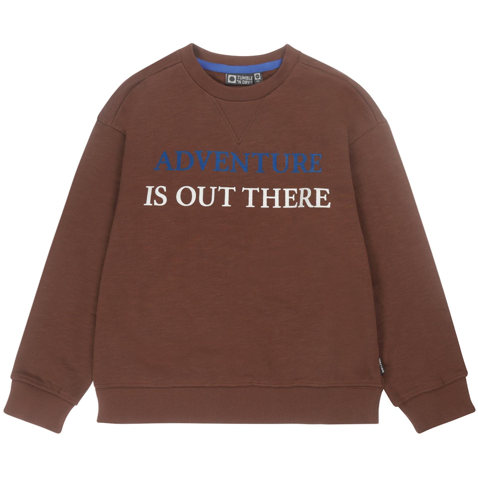 Vermont Sweater Jongens Mid -Tumble 'N Dry