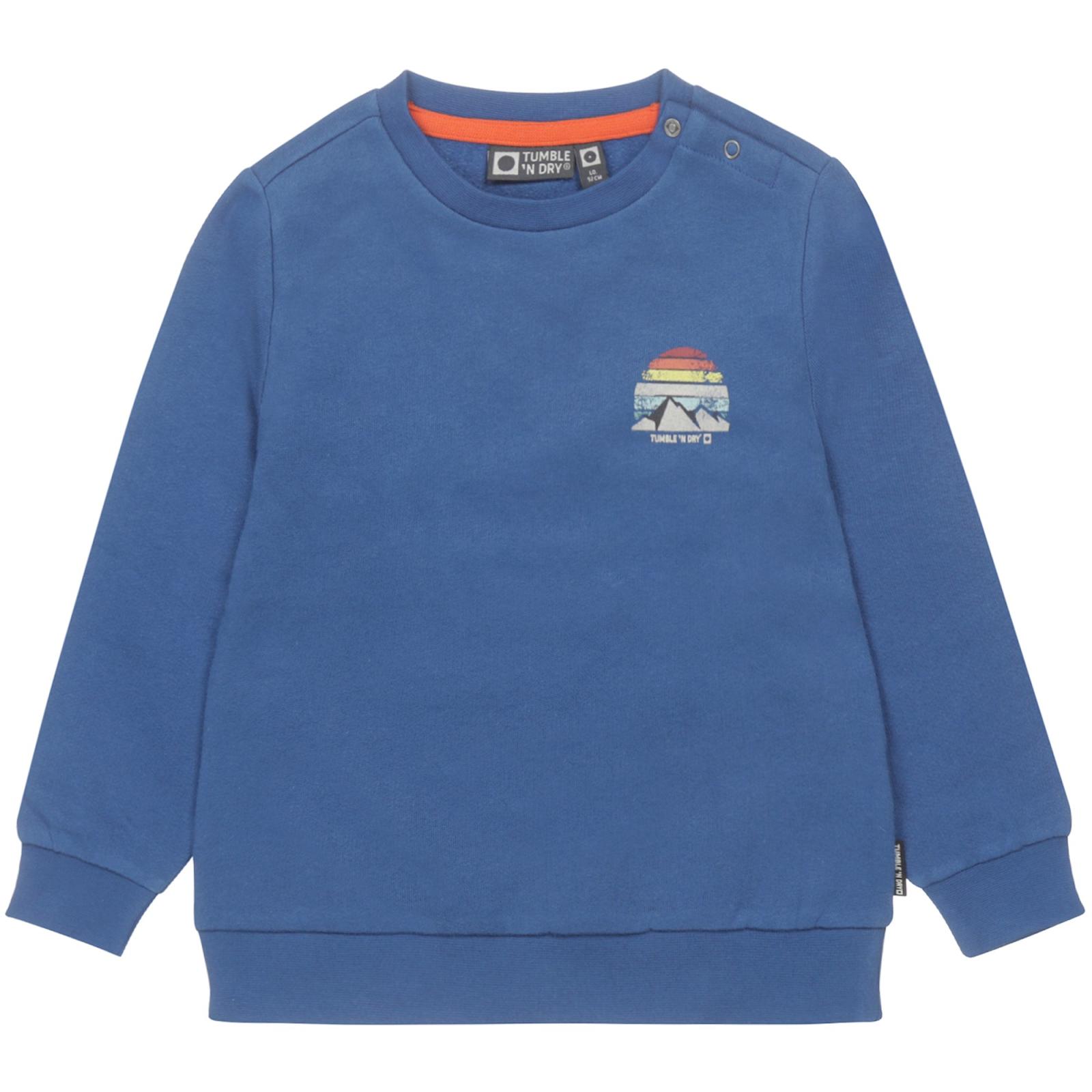Denver Sweater Jongens Lo -Tumble 'N Dry