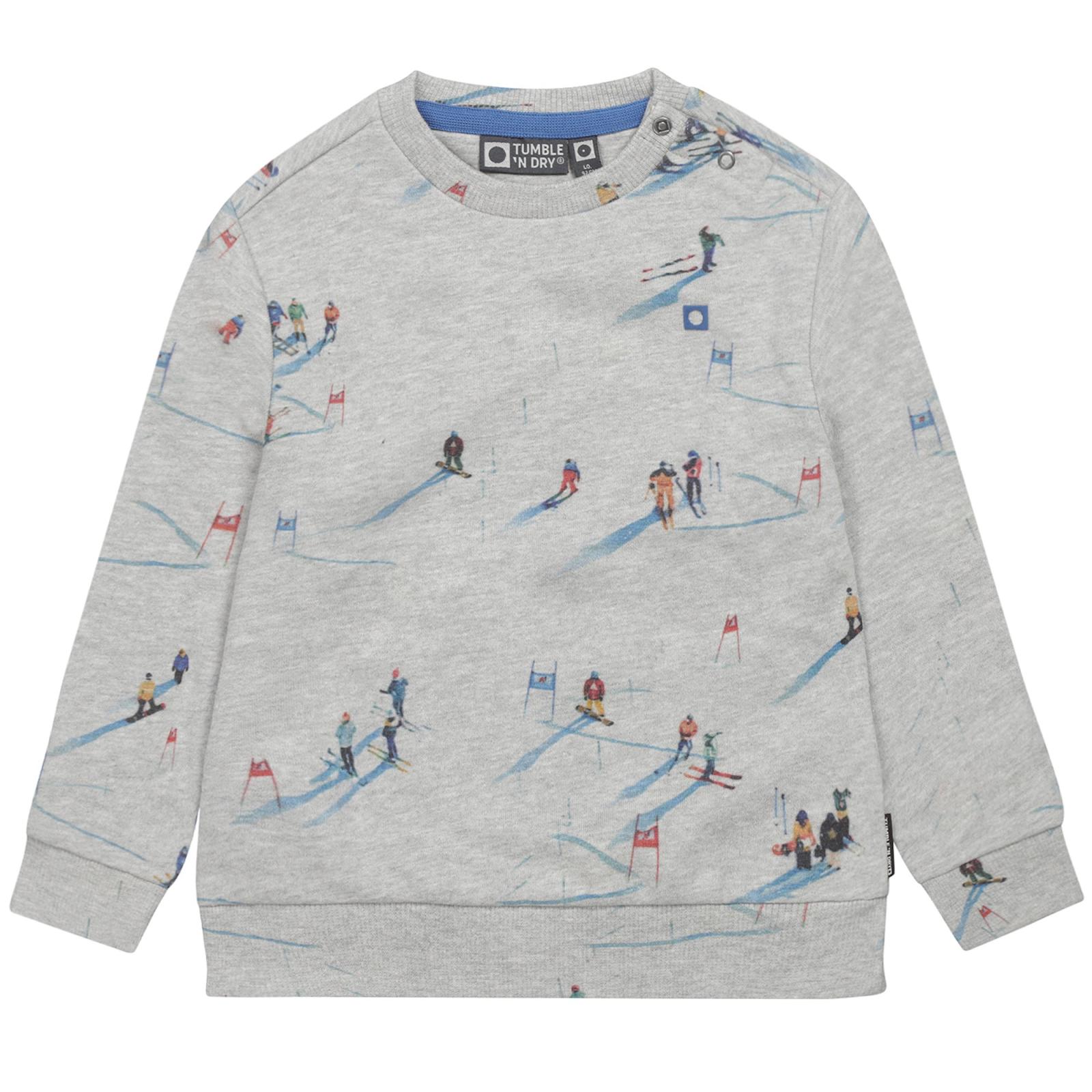 Aspen Sweater Jongens Lo -Tumble 'N Dry