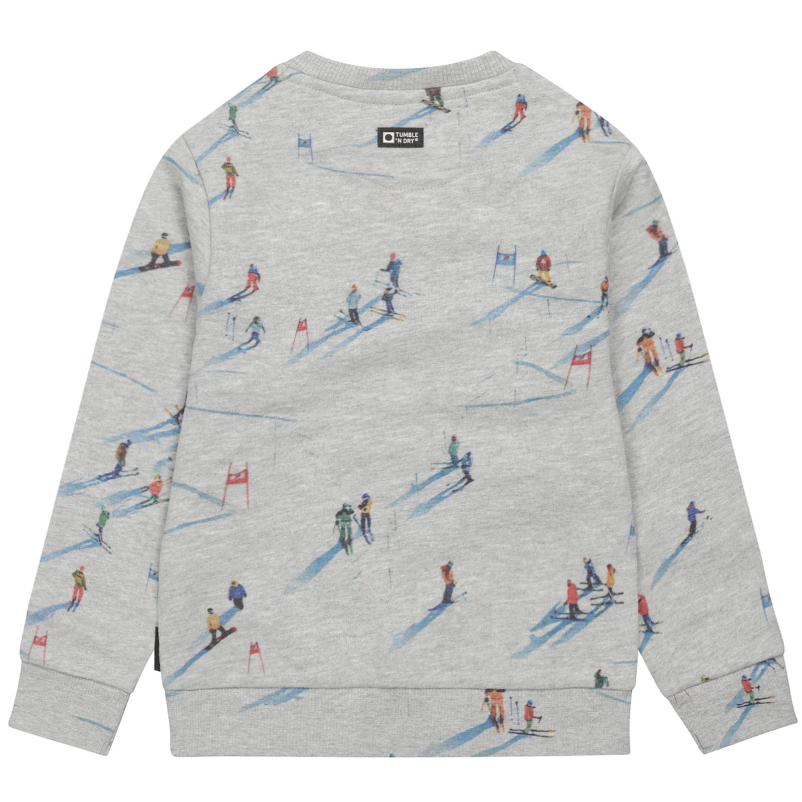Aspen Sweater Jongens Lo -Tumble 'N Dry