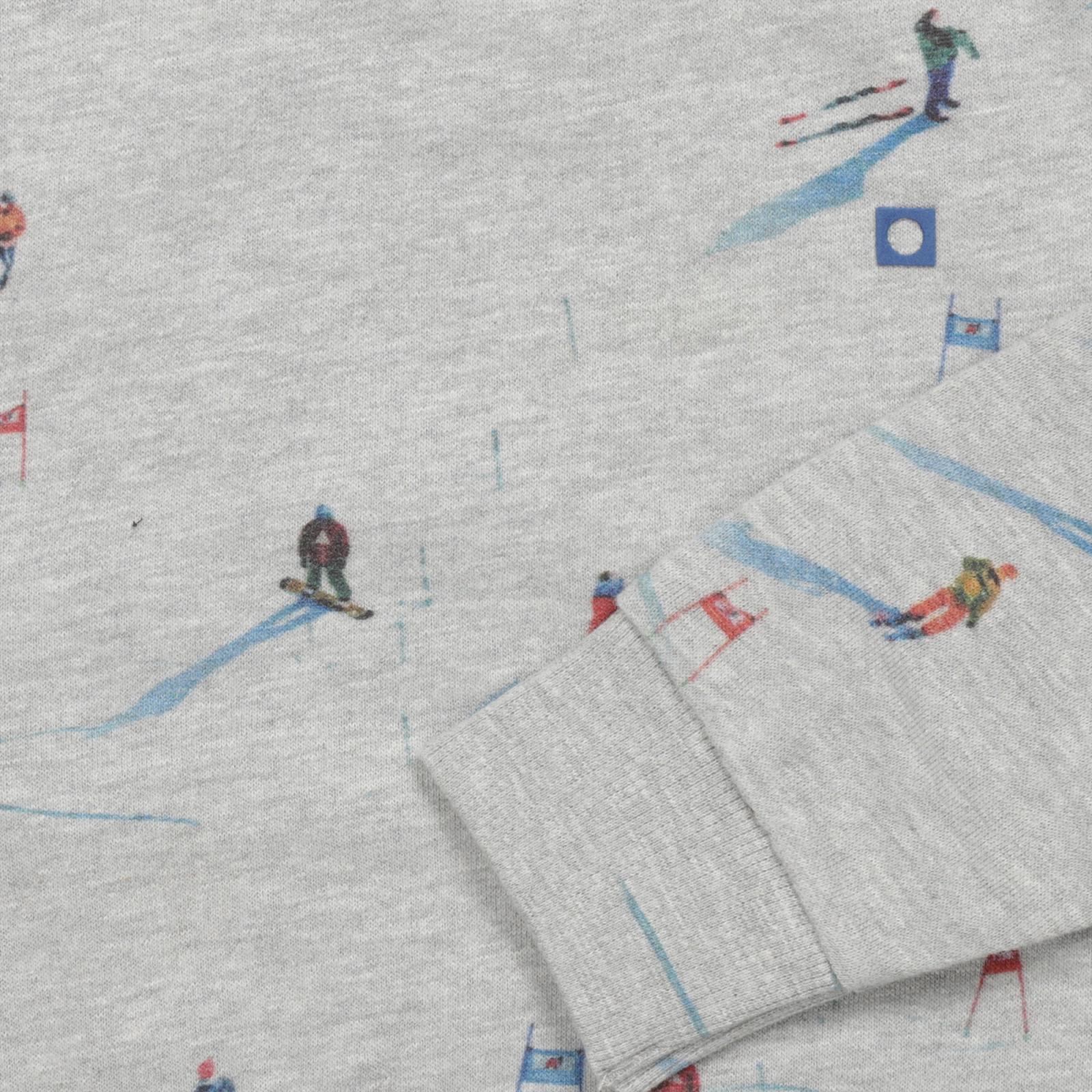 Aspen Sweater Jongens Lo -Tumble 'N Dry