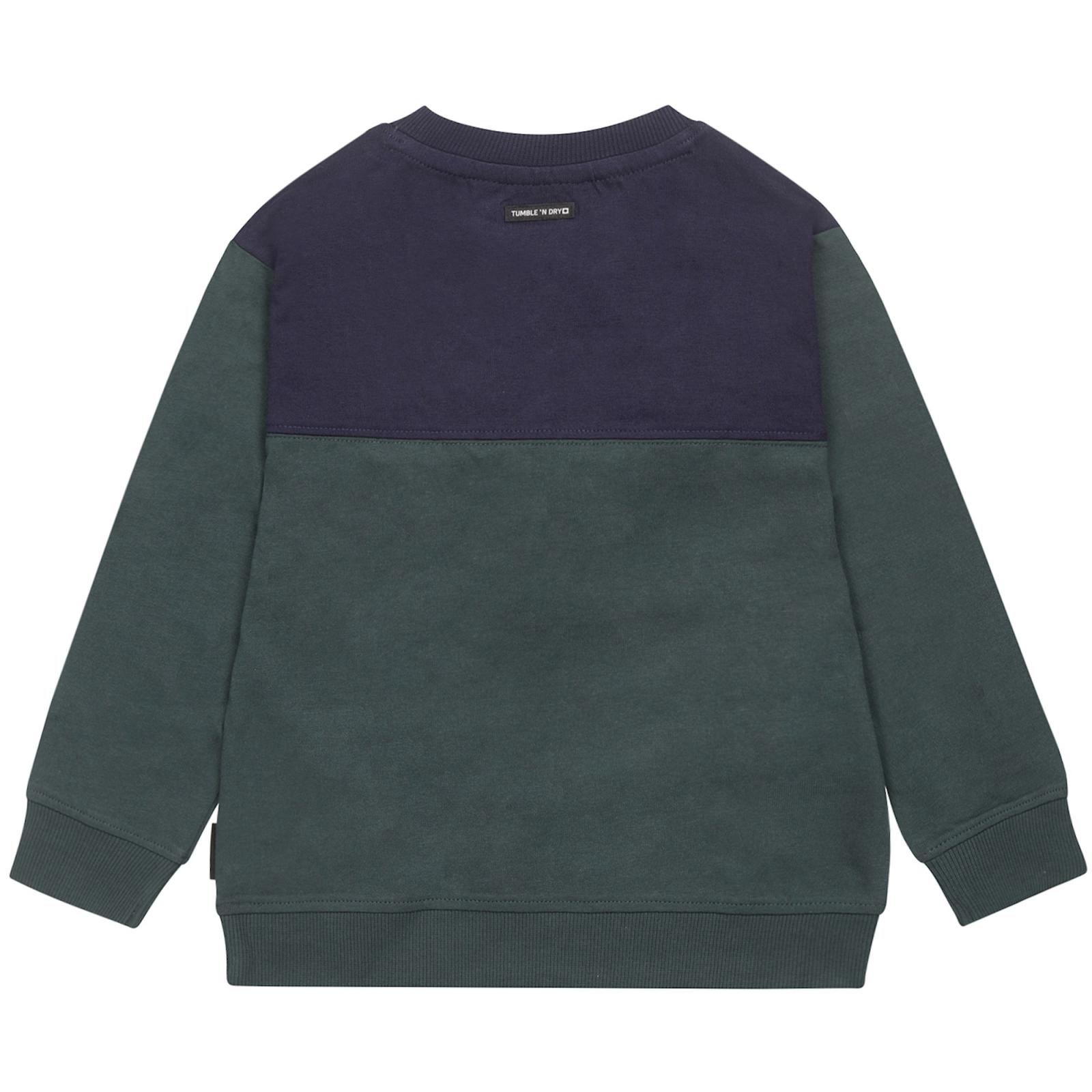 Evergreen Longsleeve Jongens Lo -Tumble 'N Dry