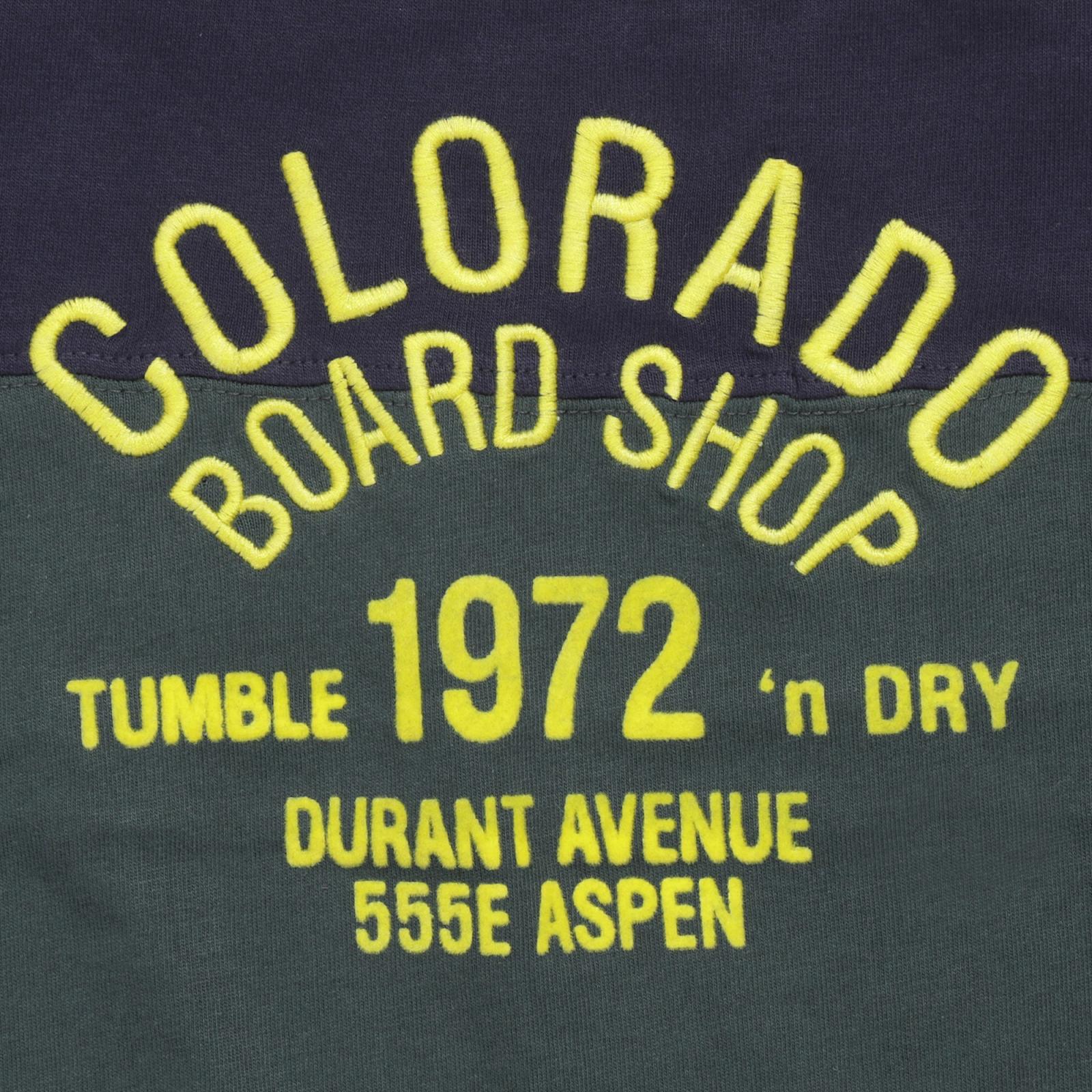 Evergreen Longsleeve Jongens Lo -Tumble 'N Dry