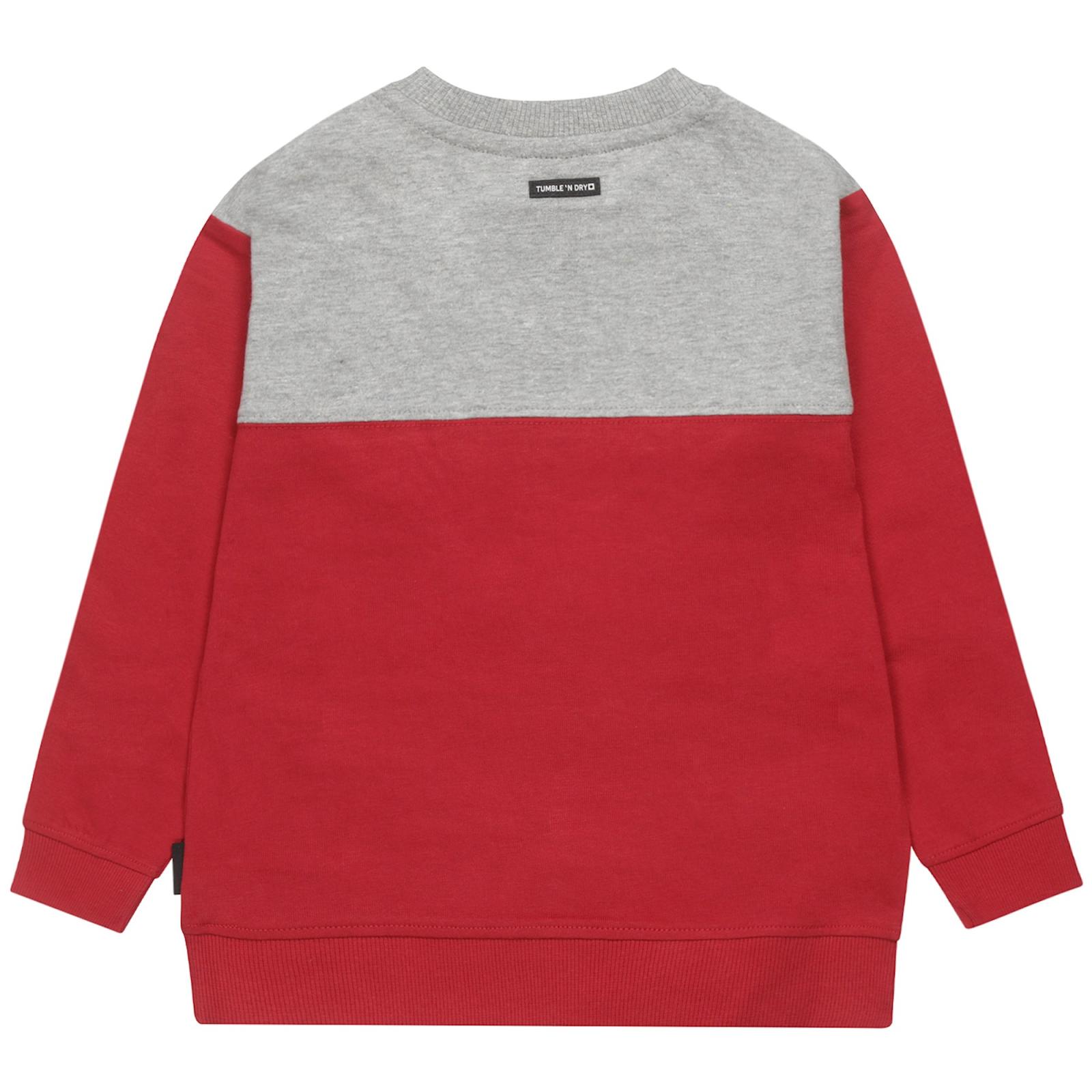 Evergreen Longsleeve Jongens Lo -Tumble 'N Dry