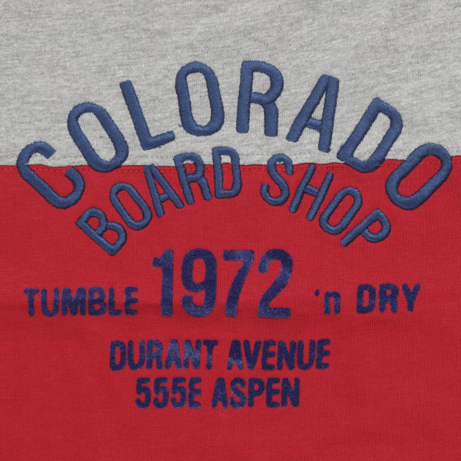 Evergreen Longsleeve Jongens Lo -Tumble 'N Dry