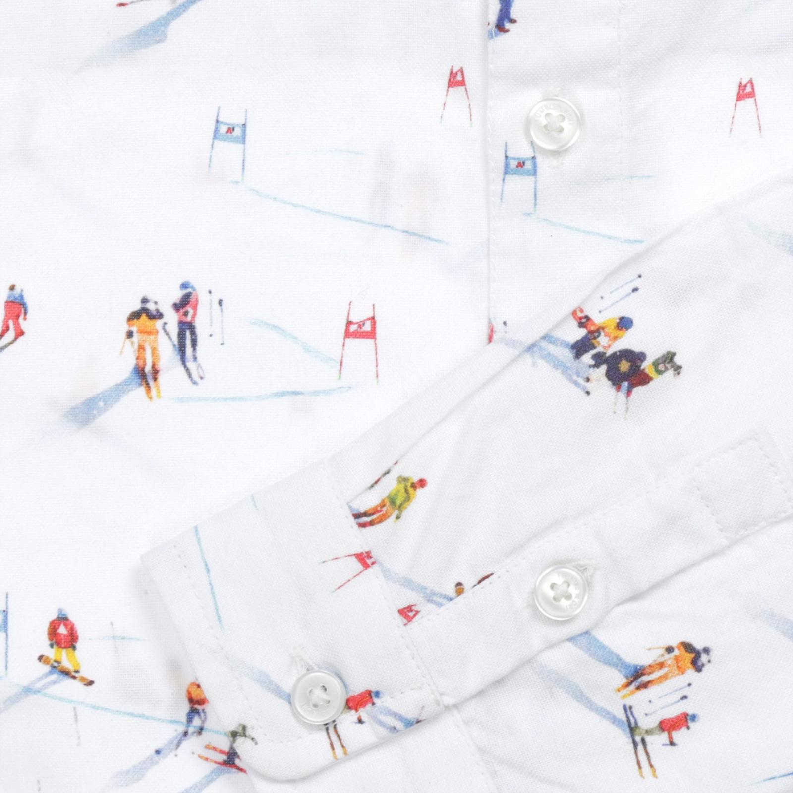 Benett Overhemd Jongens Lo -Tumble 'N Dry