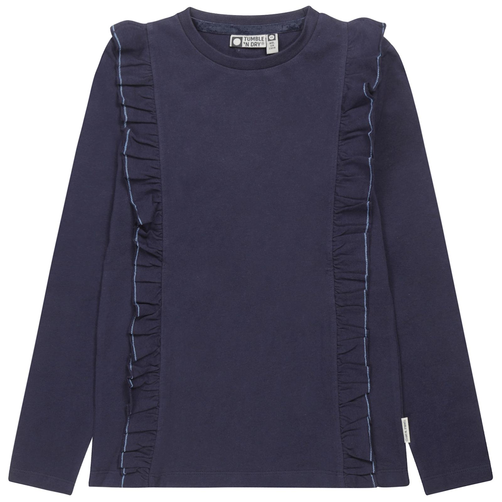 Celestin Longsleeve Meisjes Mid -Tumble 'N Dry