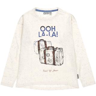 Kato Longsleeve Meisjes Mid -Tumble 'N Dry