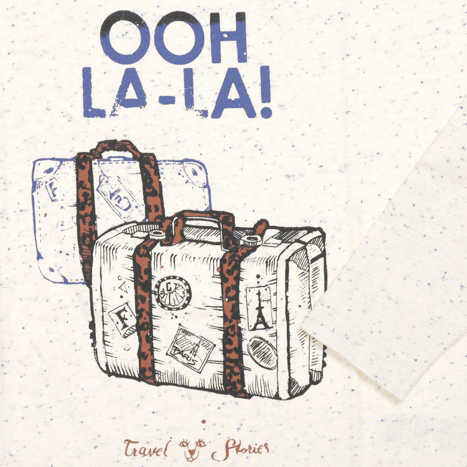 Kato Longsleeve Meisjes Mid -Tumble 'N Dry