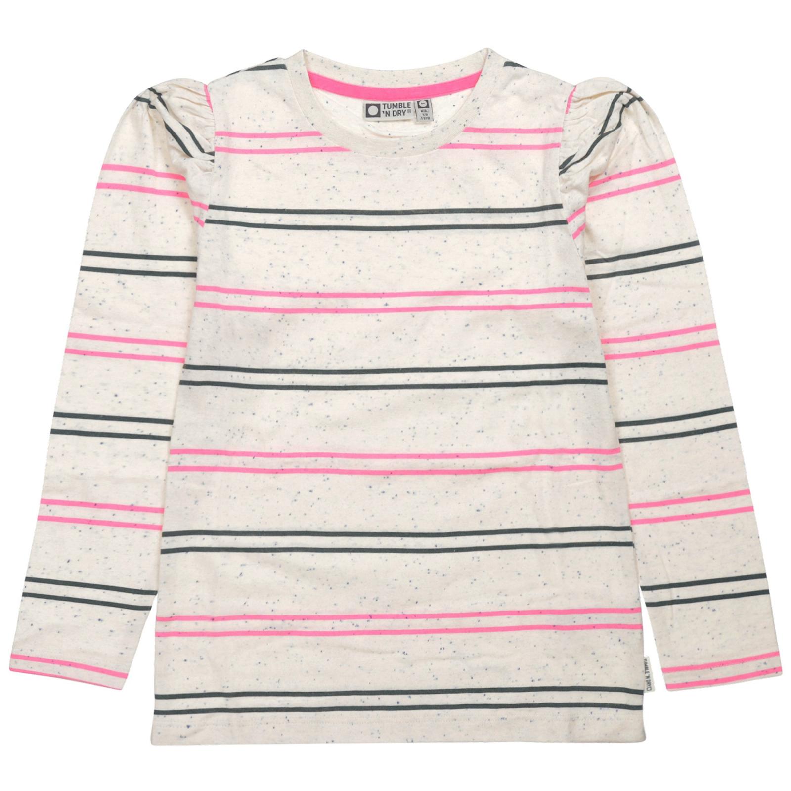 Mirabel Longsleeve Meisjes Mid -Tumble 'N Dry