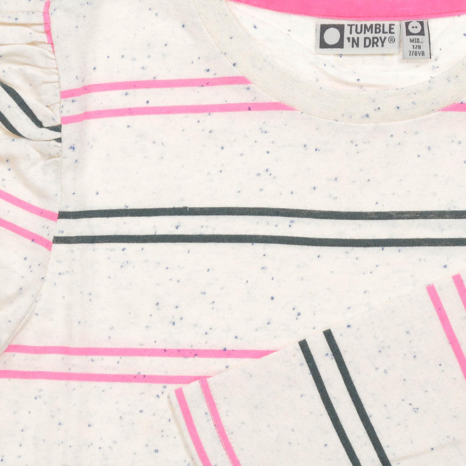 Mirabel Longsleeve Meisjes Mid -Tumble 'N Dry