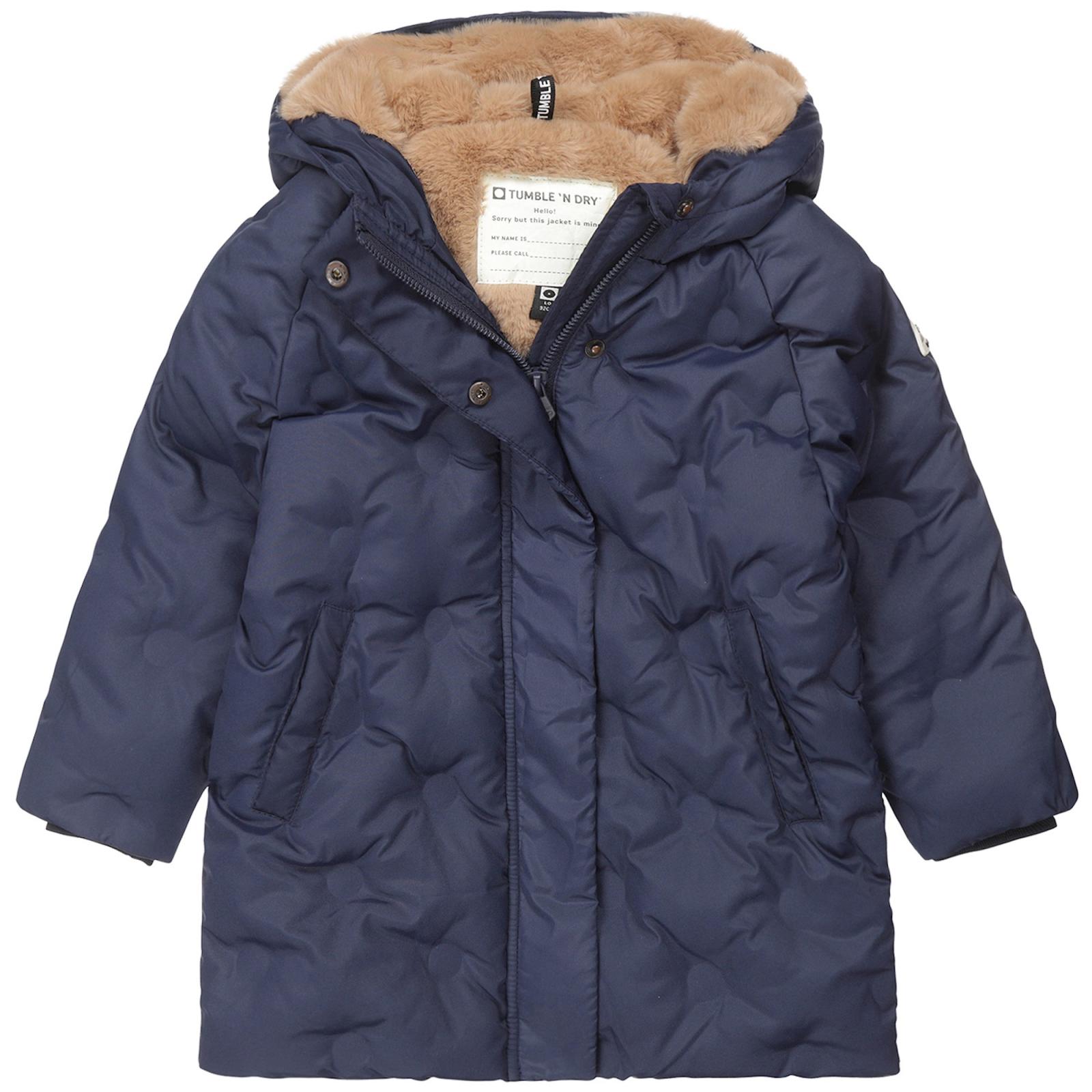 Stockholm Jas Meisjes Lo -Tumble 'N Dry