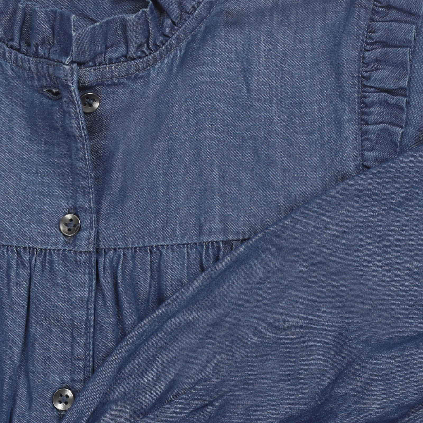 Fardou Jurk Meisjes Mid -Tumble 'N Dry