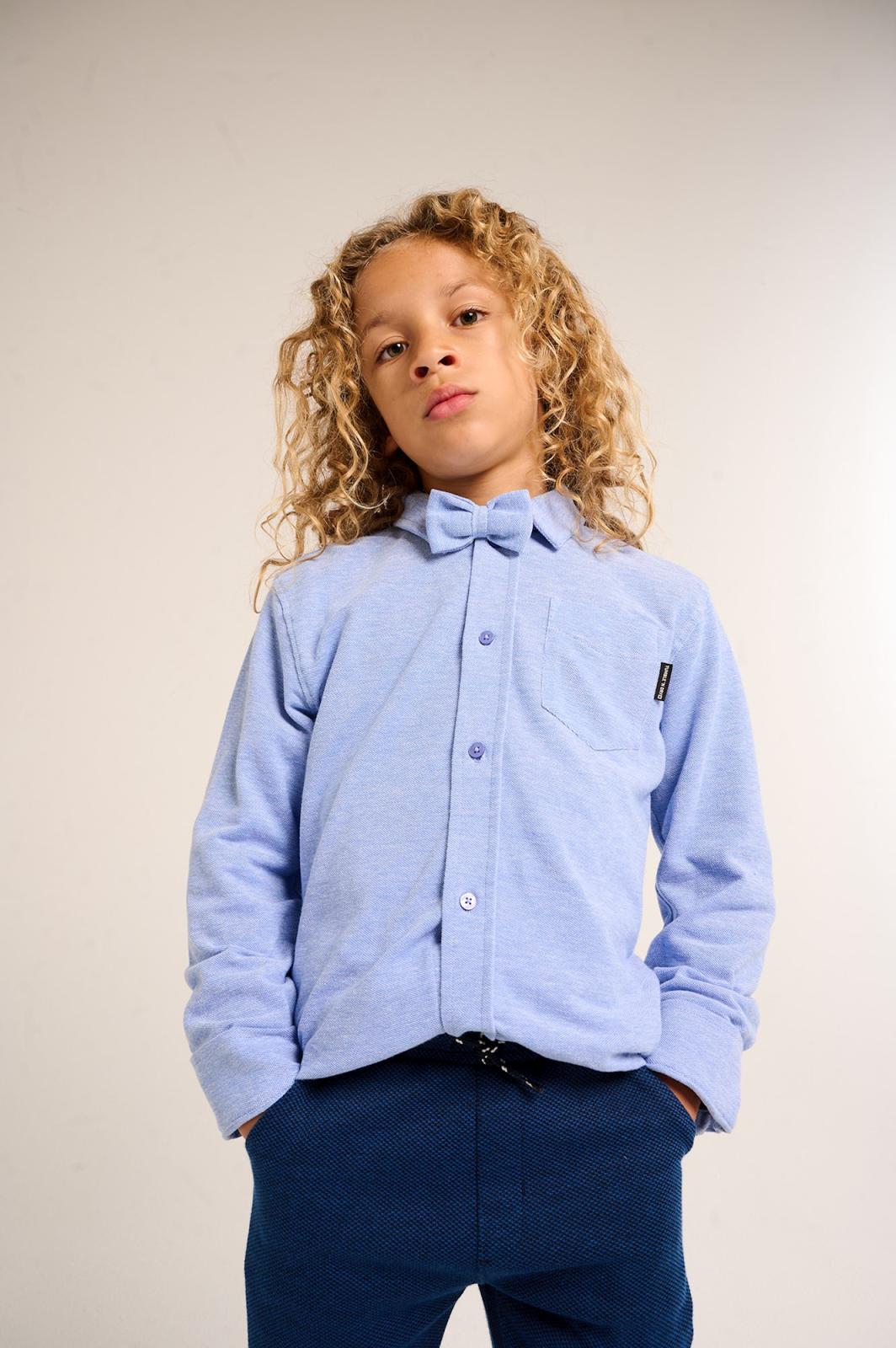 Bow Tie Holiday Jongens All -Tumble 'N Dry