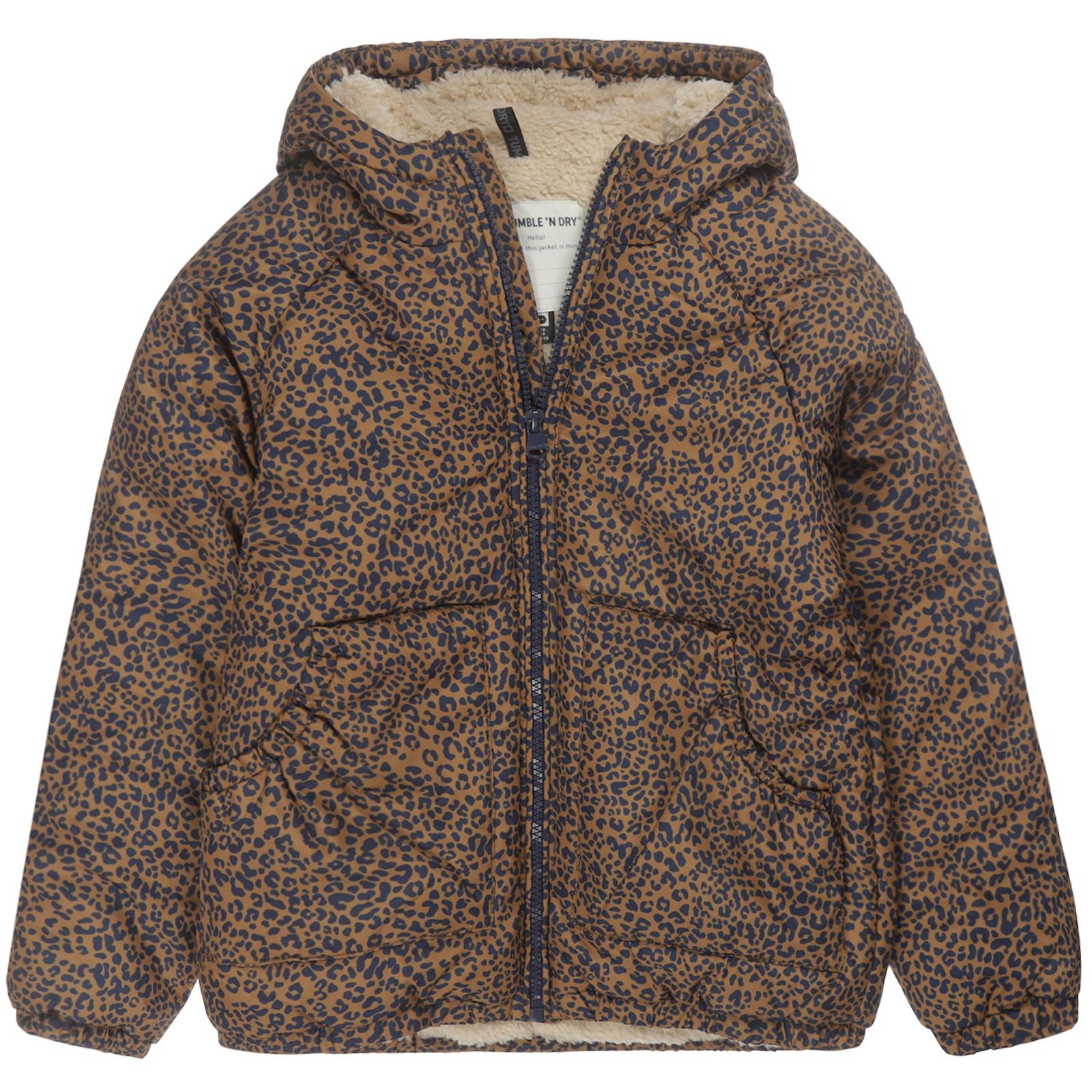 Malmo Jas Meisjes Mid -Tumble 'N Dry