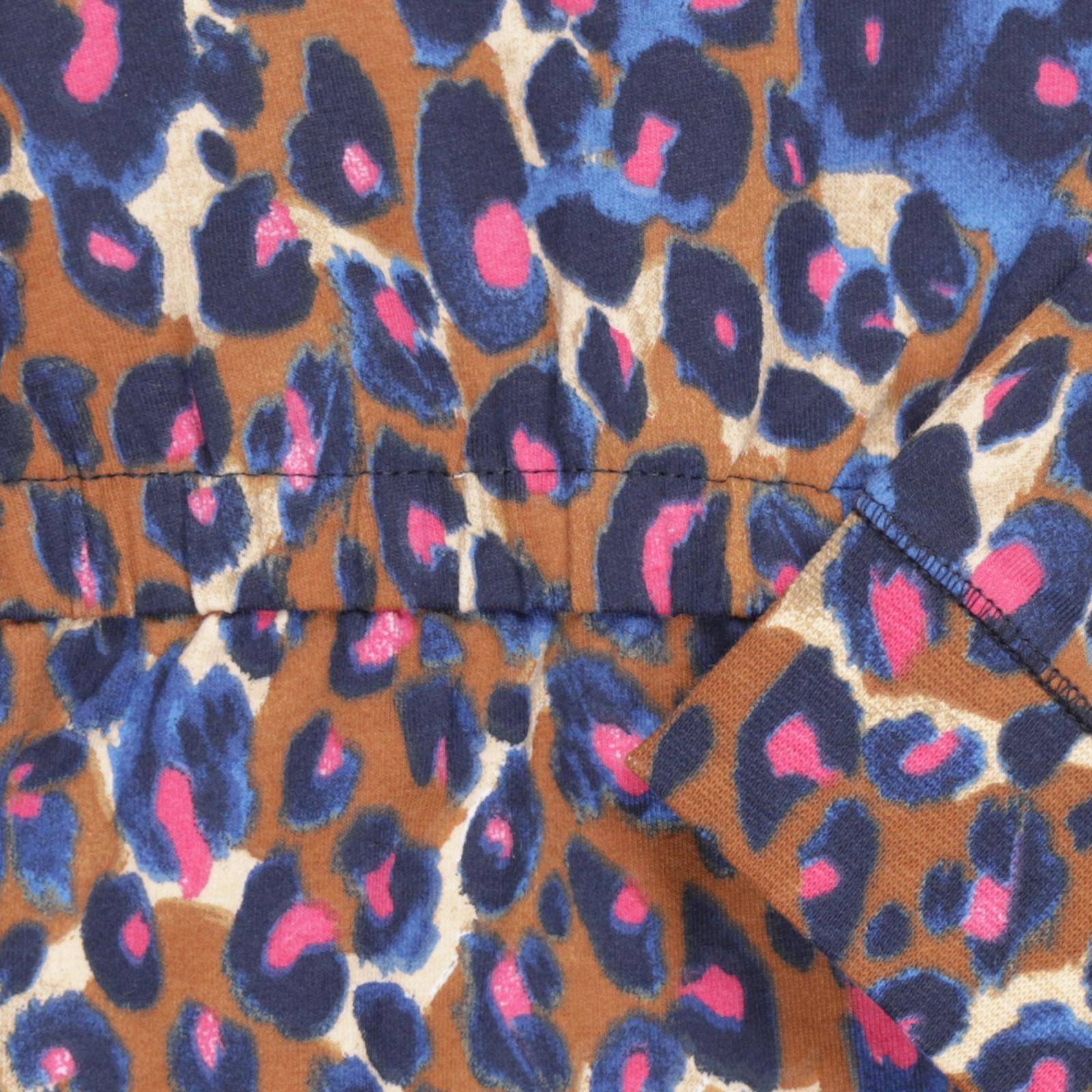 Feline Jurk Meisjes Mid -Tumble 'N Dry