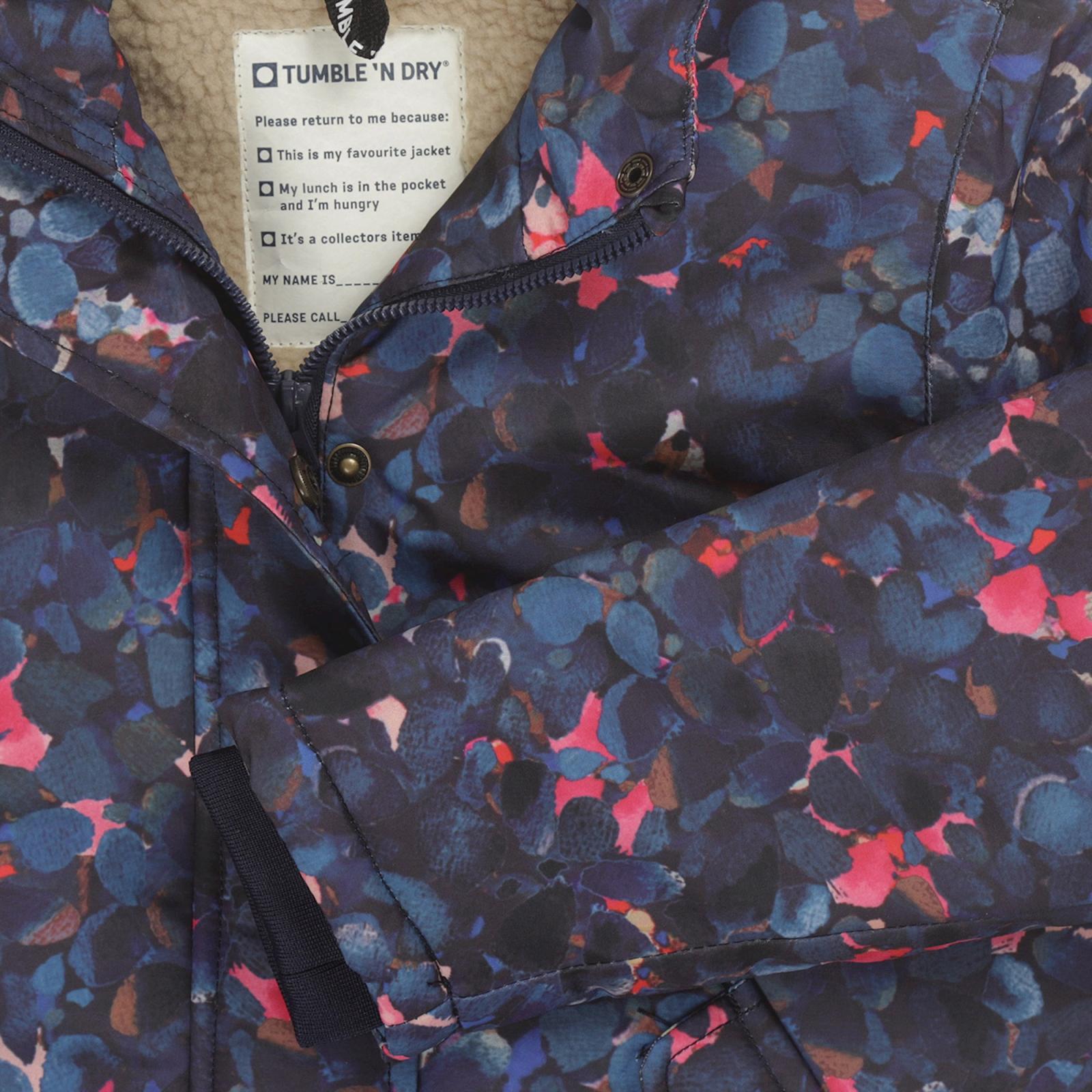 Gothenburg Jas Meisjes Mid -Tumble 'N Dry