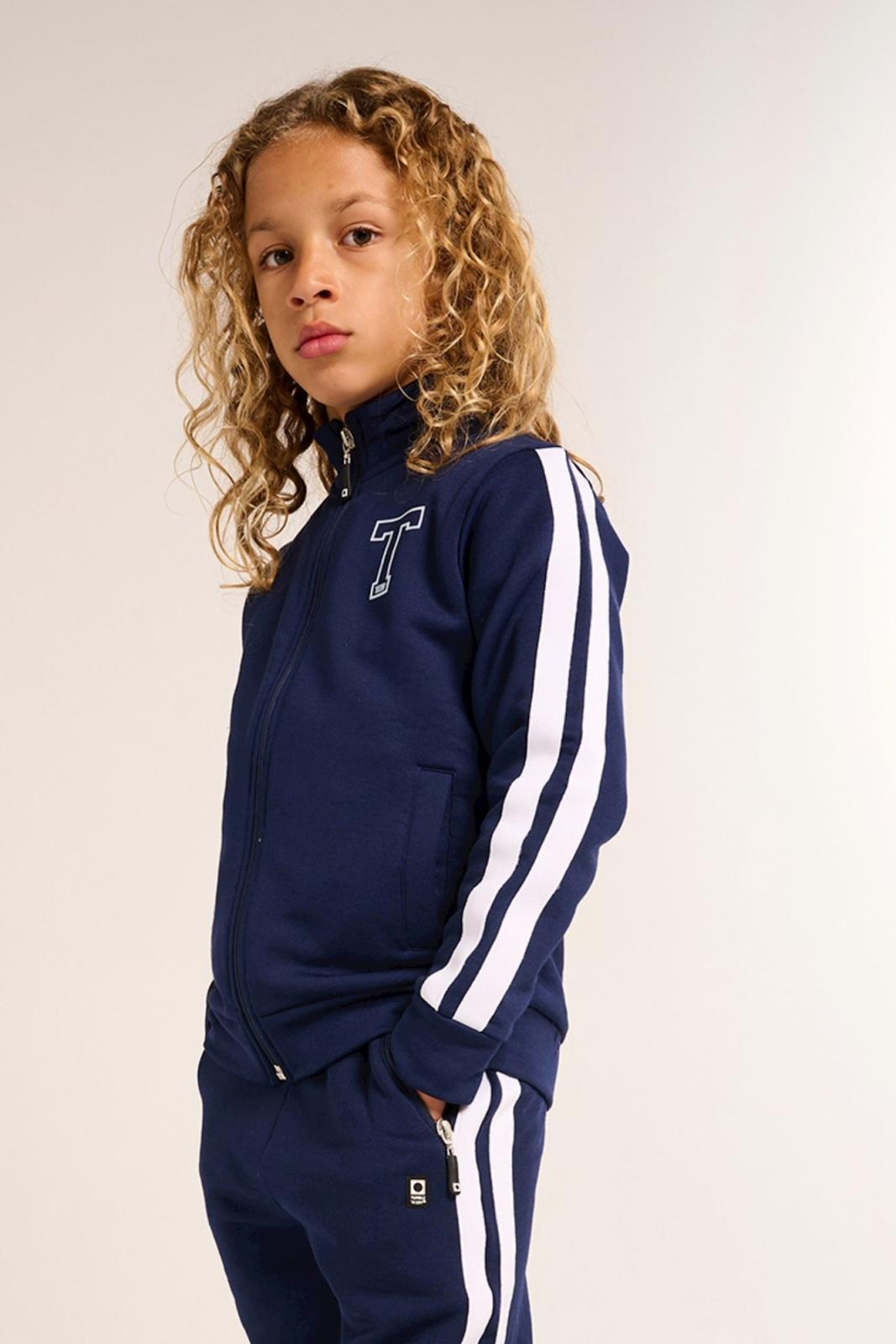 Yale Vest Jongens Mid -Tumble 'N Dry