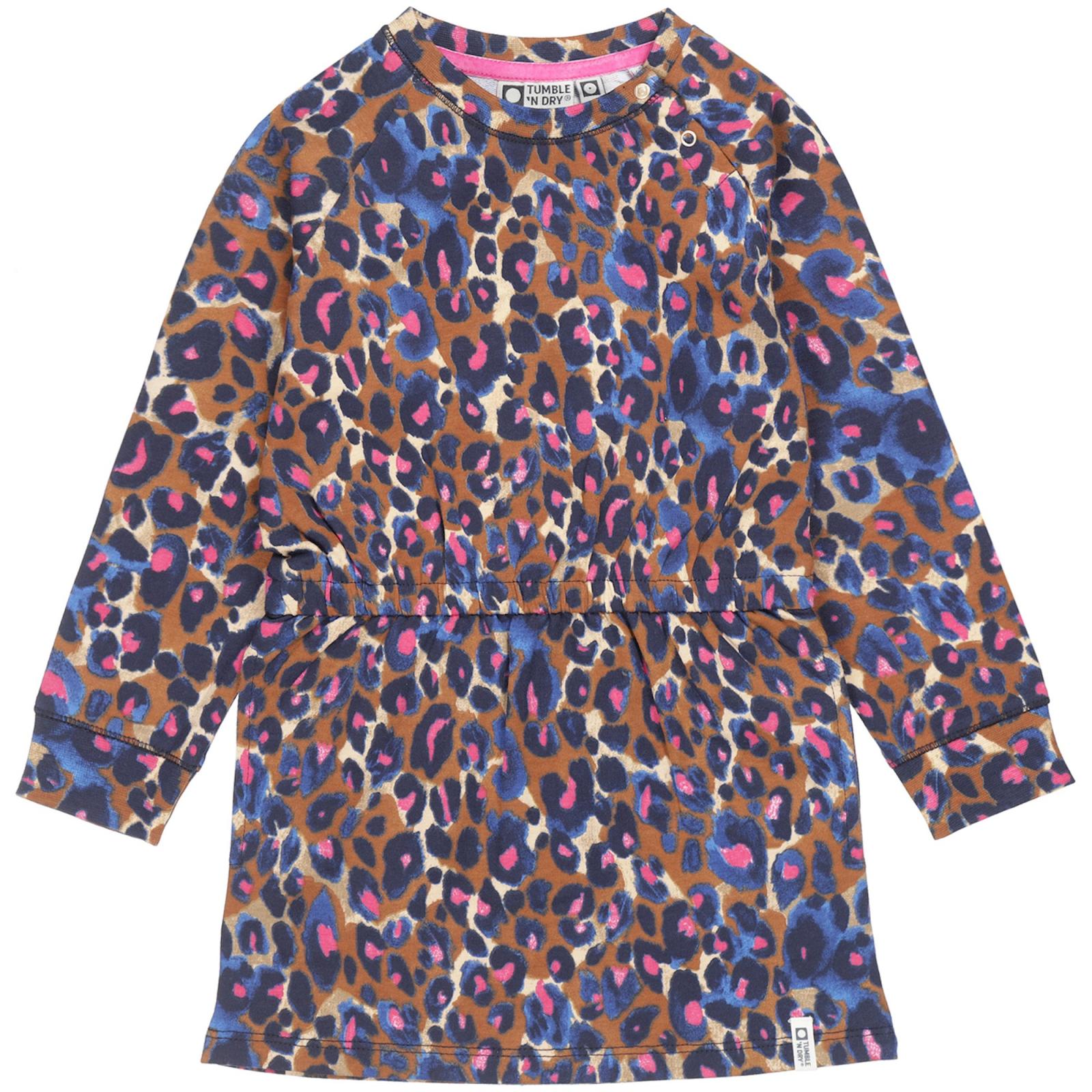 Feline Jurk Meisjes Lo -Tumble 'N Dry