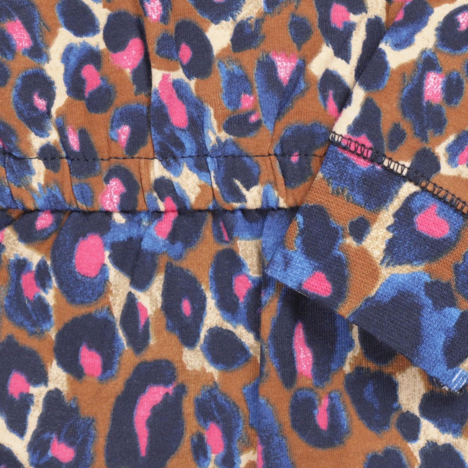 Feline Jurk Meisjes Lo -Tumble 'N Dry