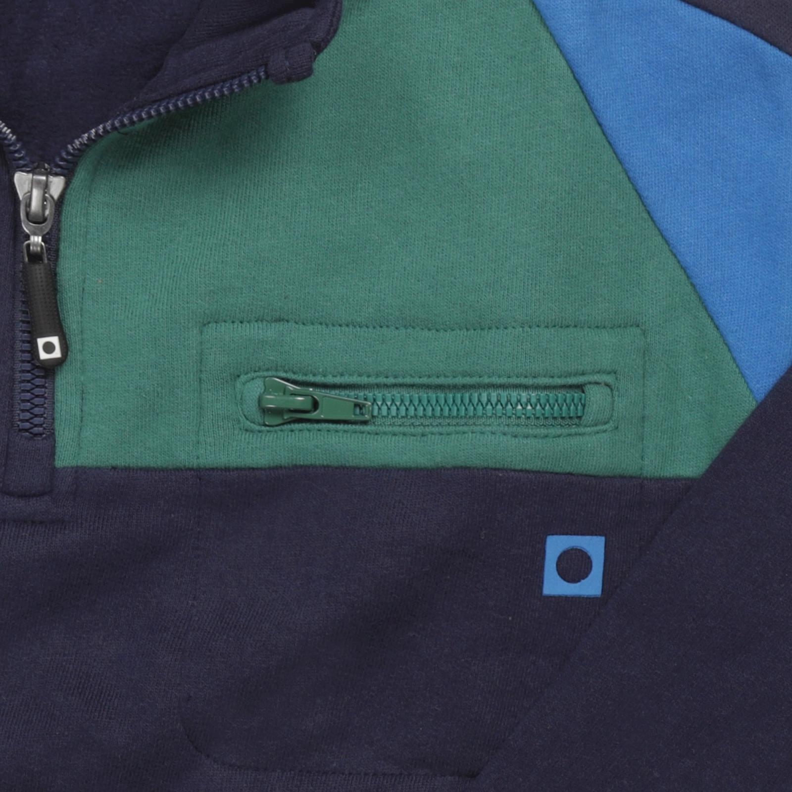 Parker Sweater Jongens Mid -Tumble 'N Dry