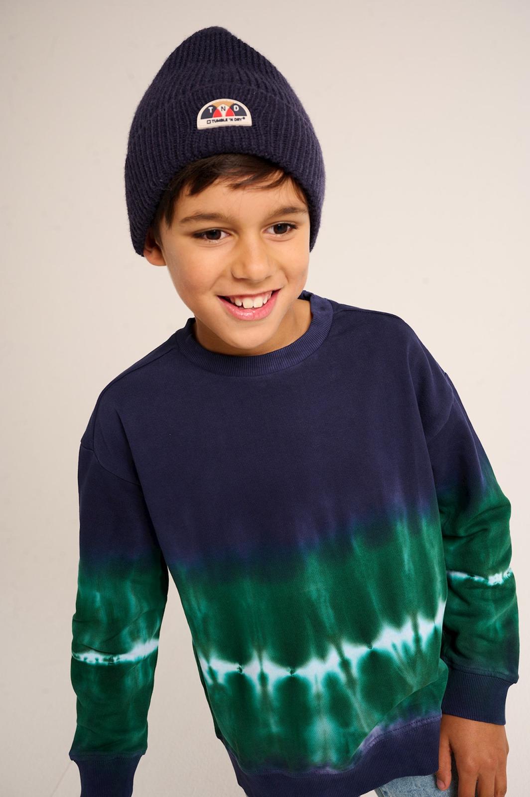 Montreal Sweater Jongens Mid -Tumble 'N Dry