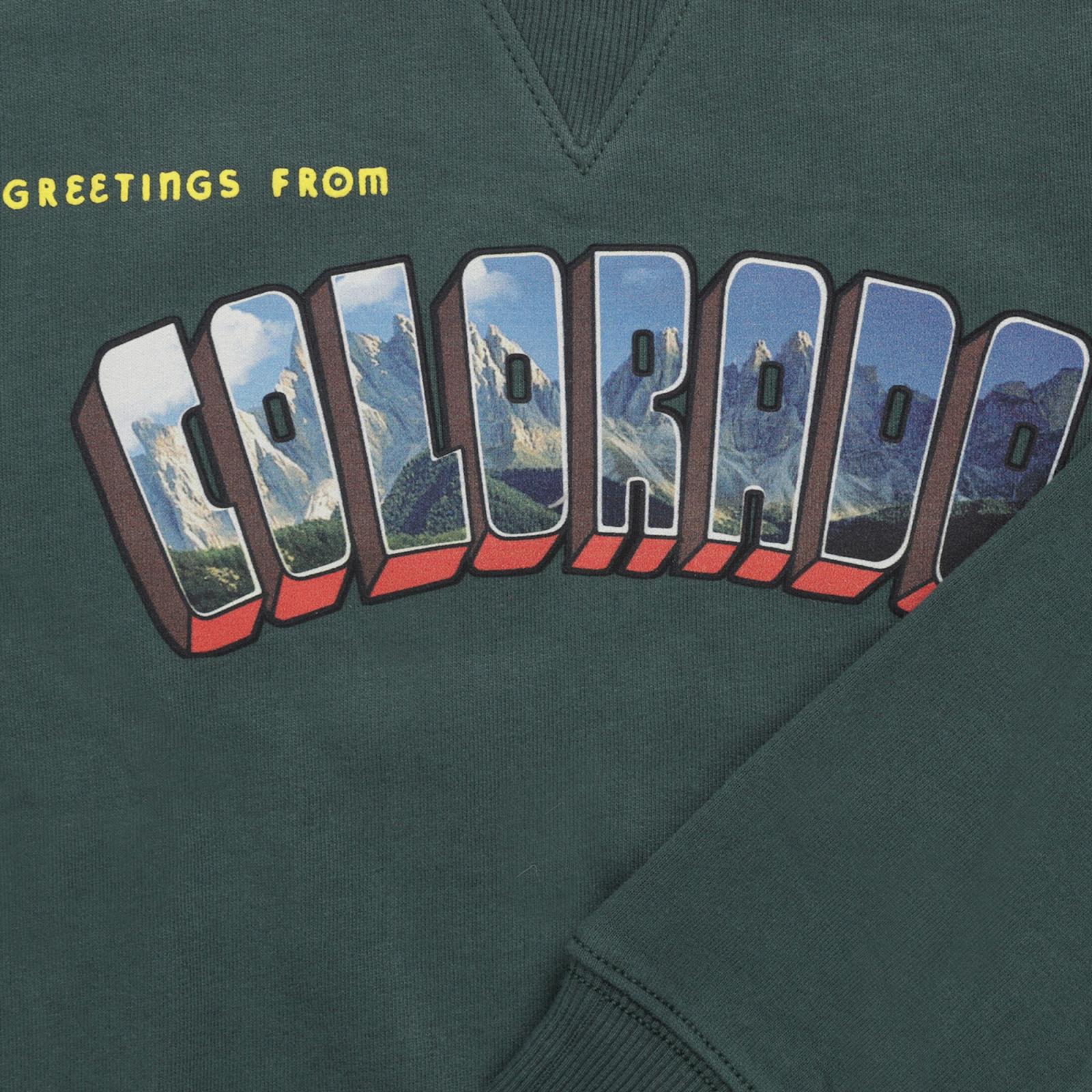 Colorado Sweater Jongens Mid -Tumble 'N Dry