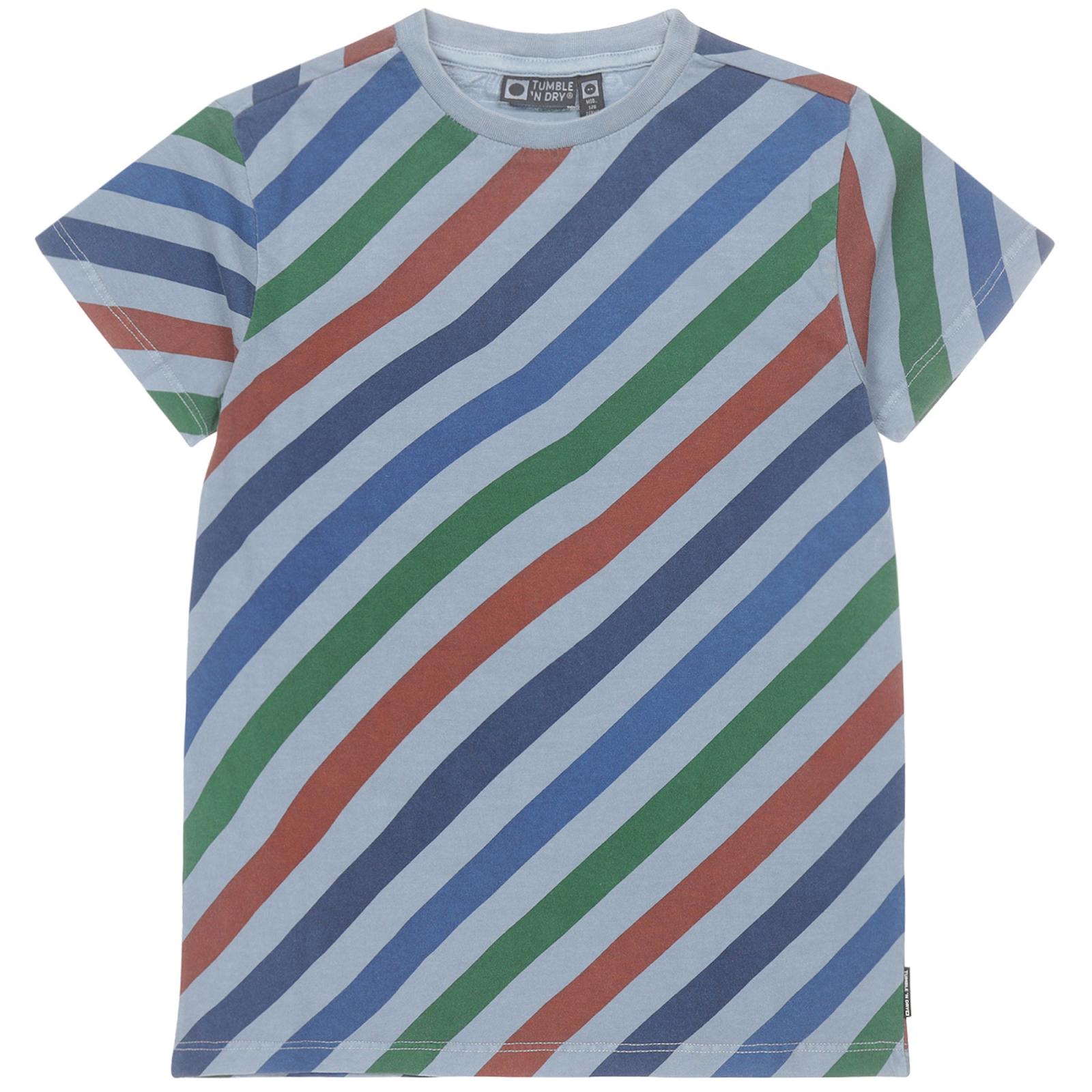 Utah T-shirt Jongens Mid -Tumble 'N Dry