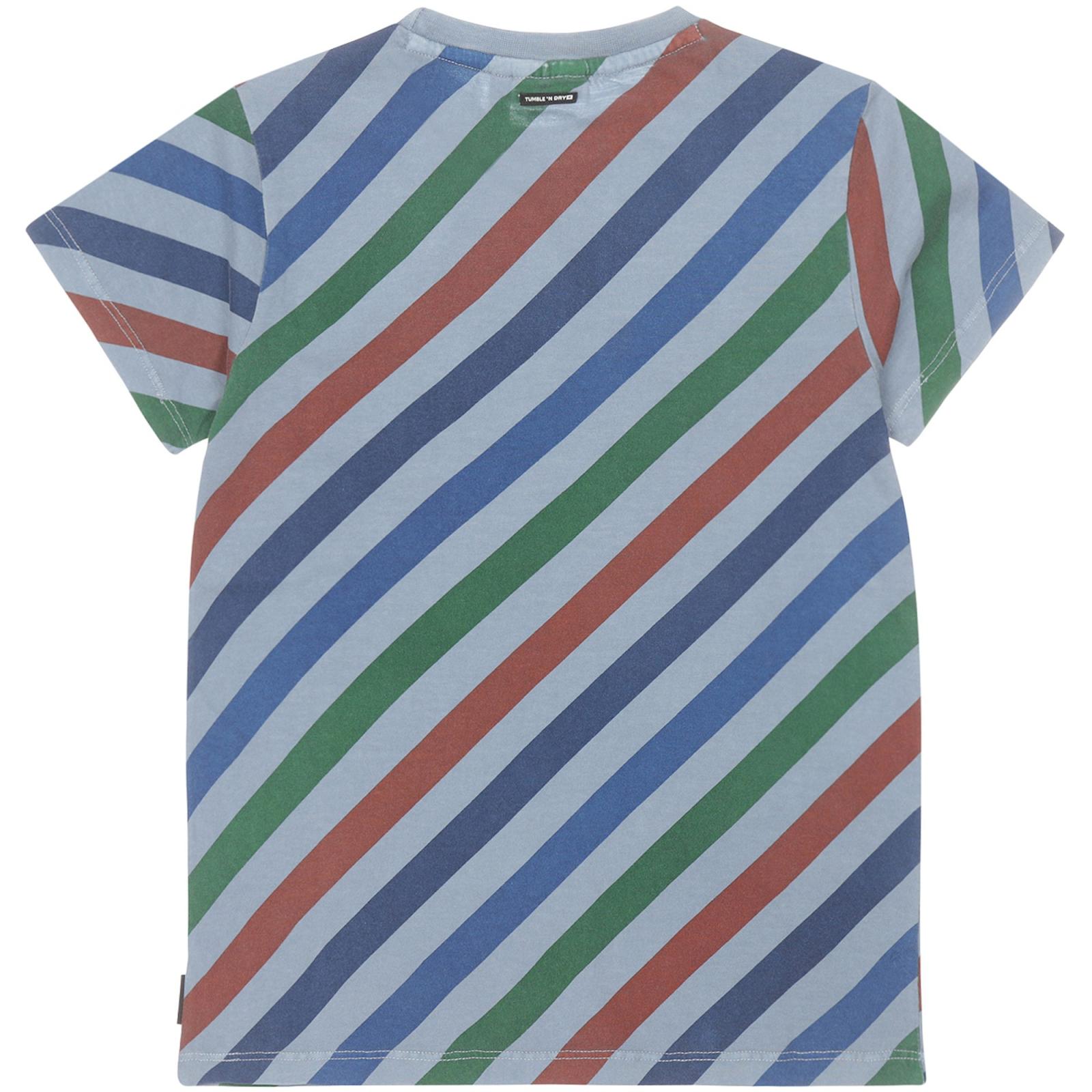 Utah T-shirt Jongens Mid -Tumble 'N Dry