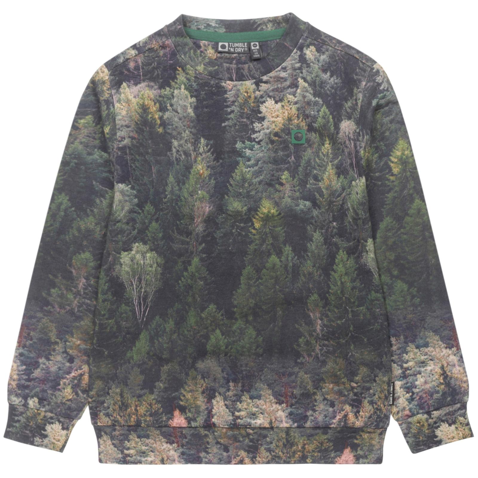 Woodstock Sweater Jongens Mid -Tumble 'N Dry