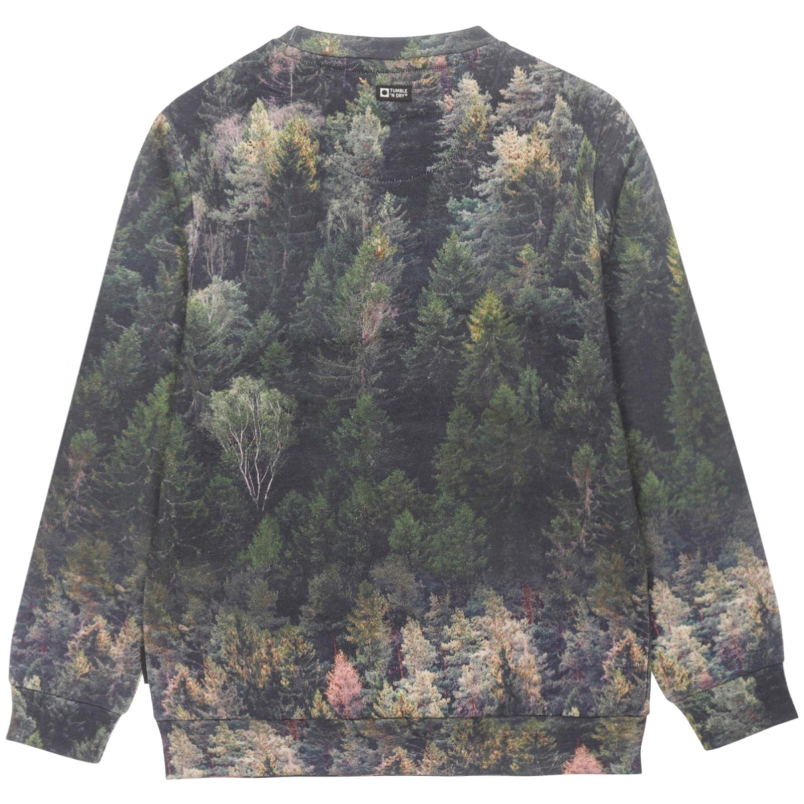 Woodstock Sweater Jongens Mid -Tumble 'N Dry